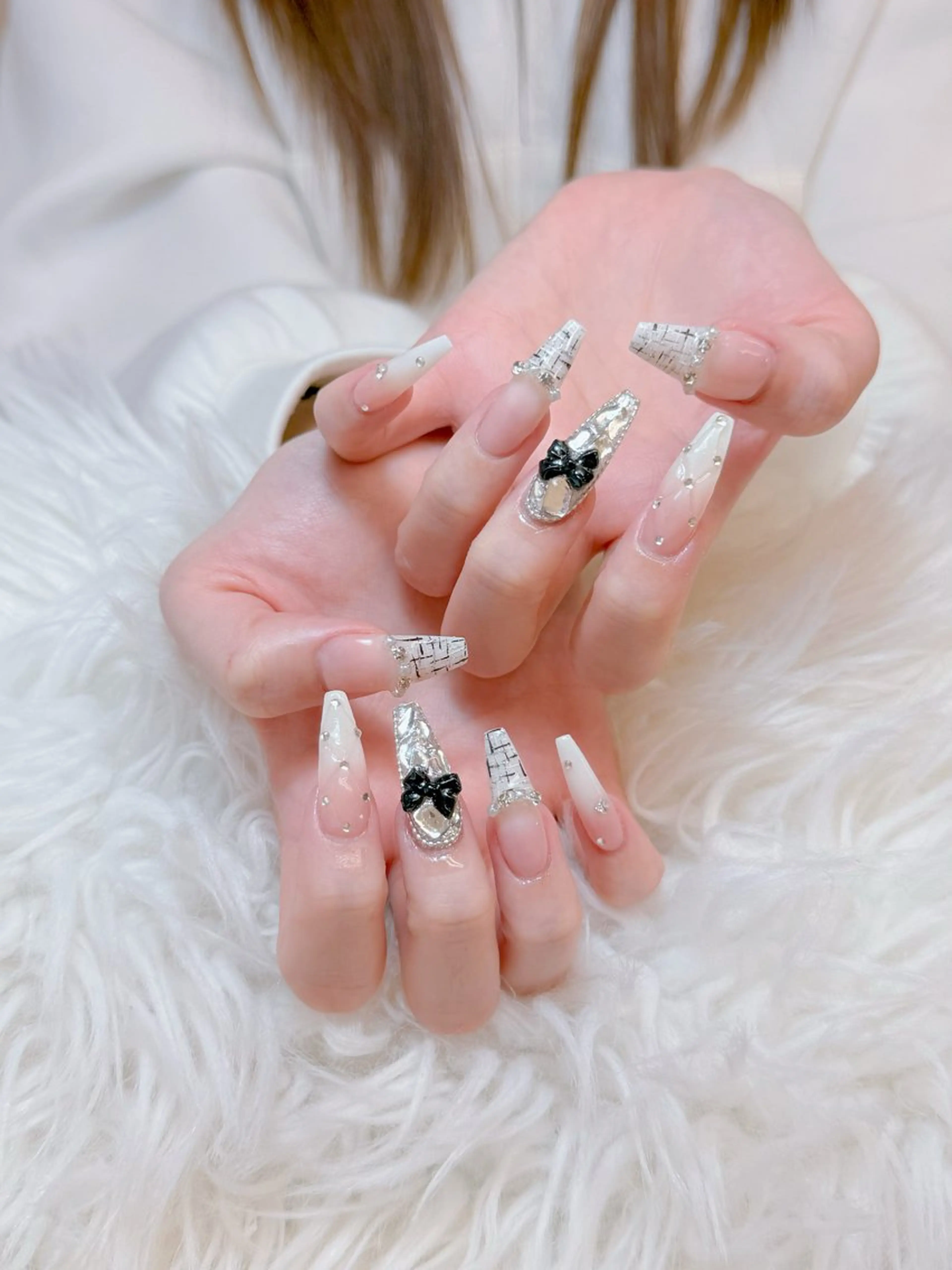 ネイル ハンドネイル Anh 新宿店のネイルデザイン