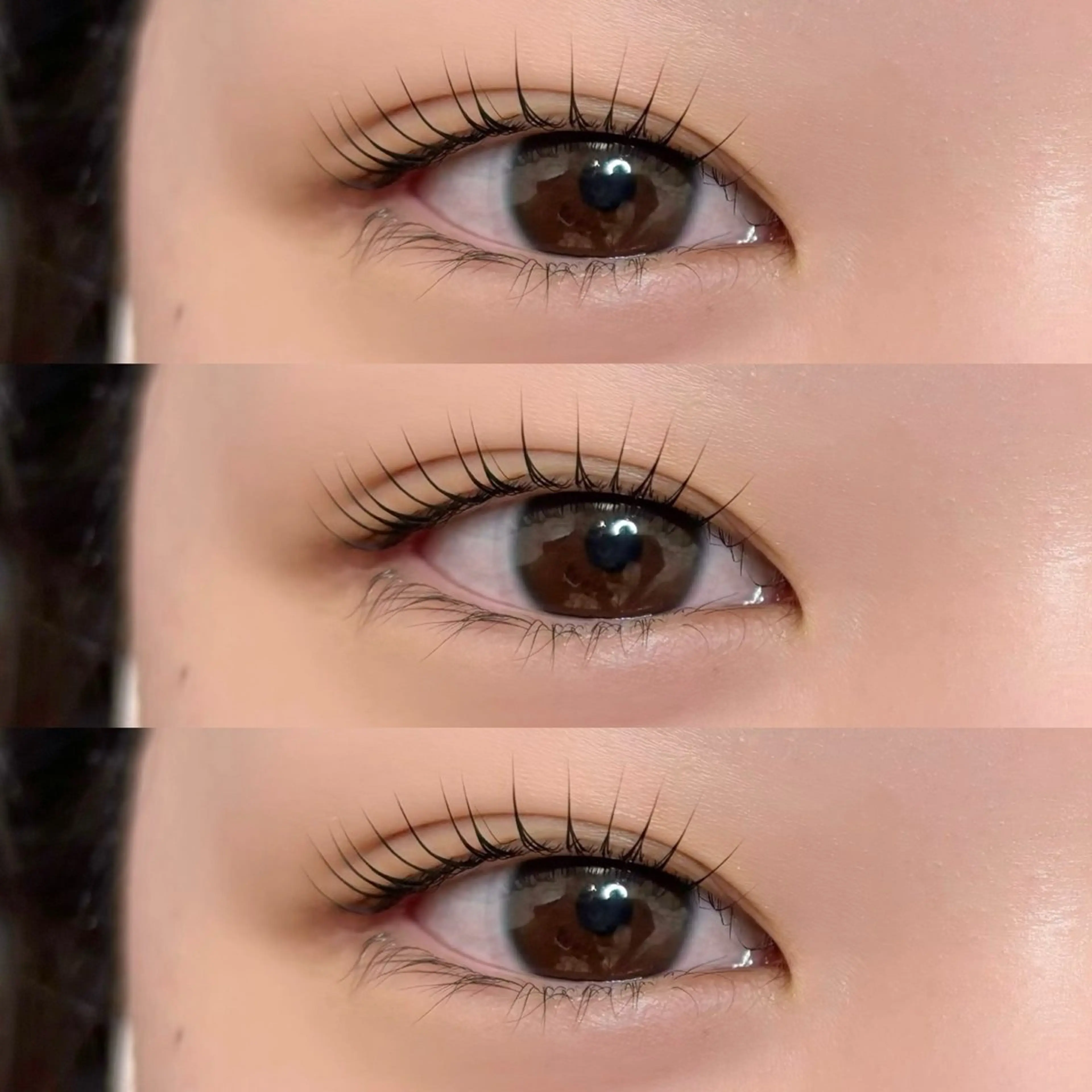 マツエク・マツパ maimi ／GO TODAY Linoのマツエク・マツパデザイン