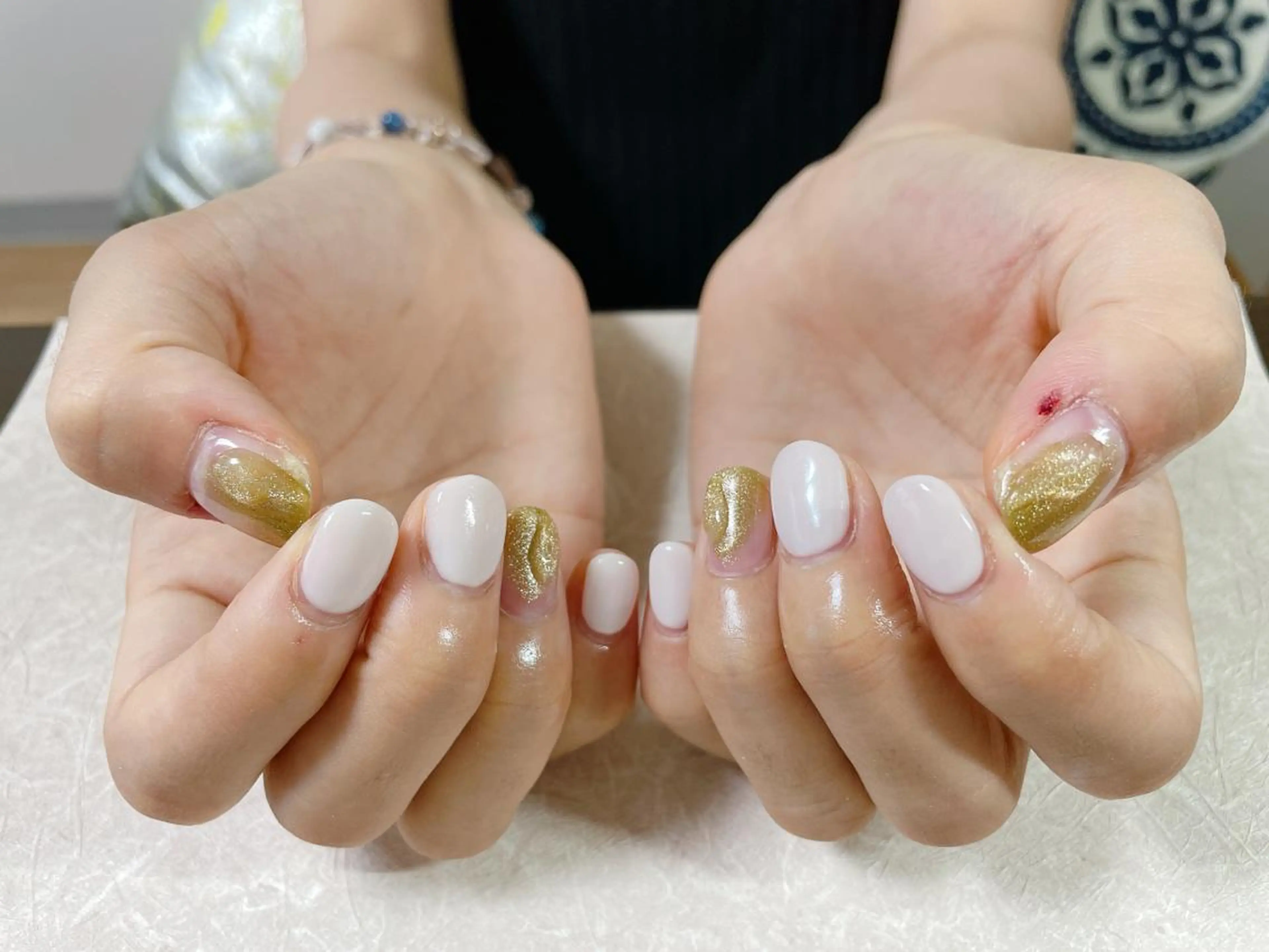 ネイル kikinail 溝の口のネイルデザイン