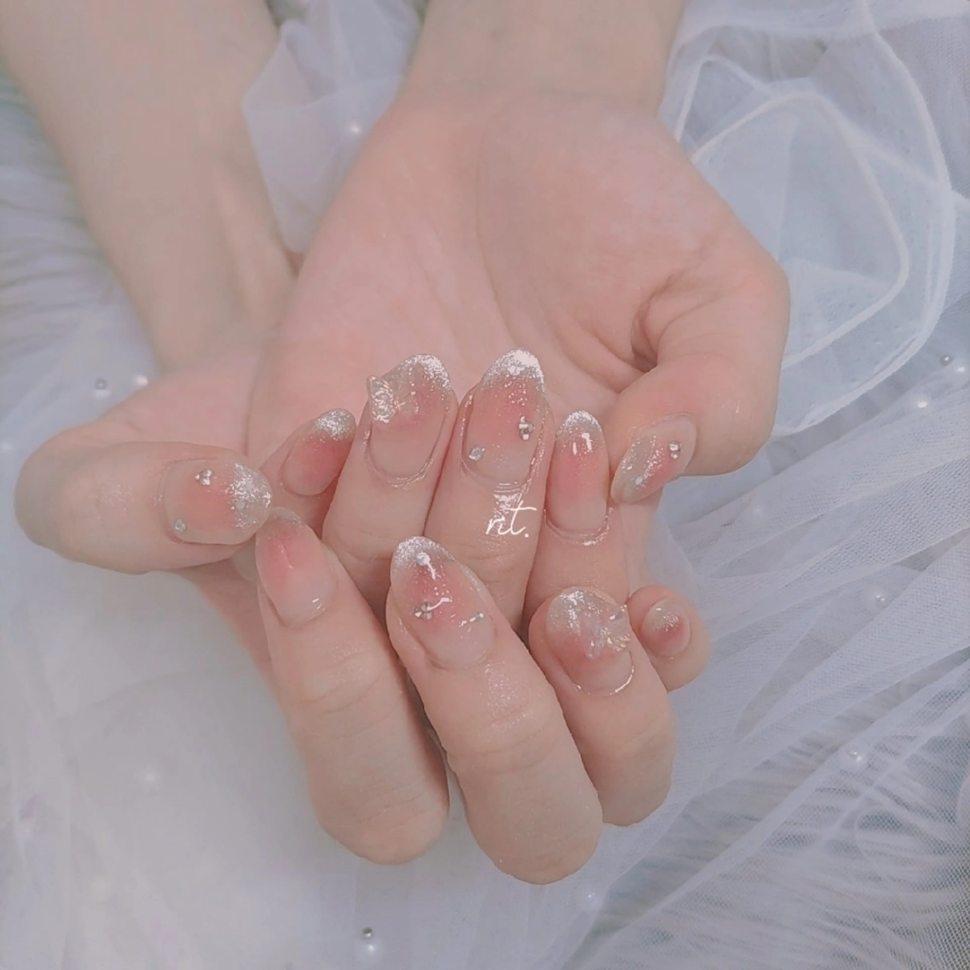 ネイル ハンドネイル rit. _リットのネイルデザイン