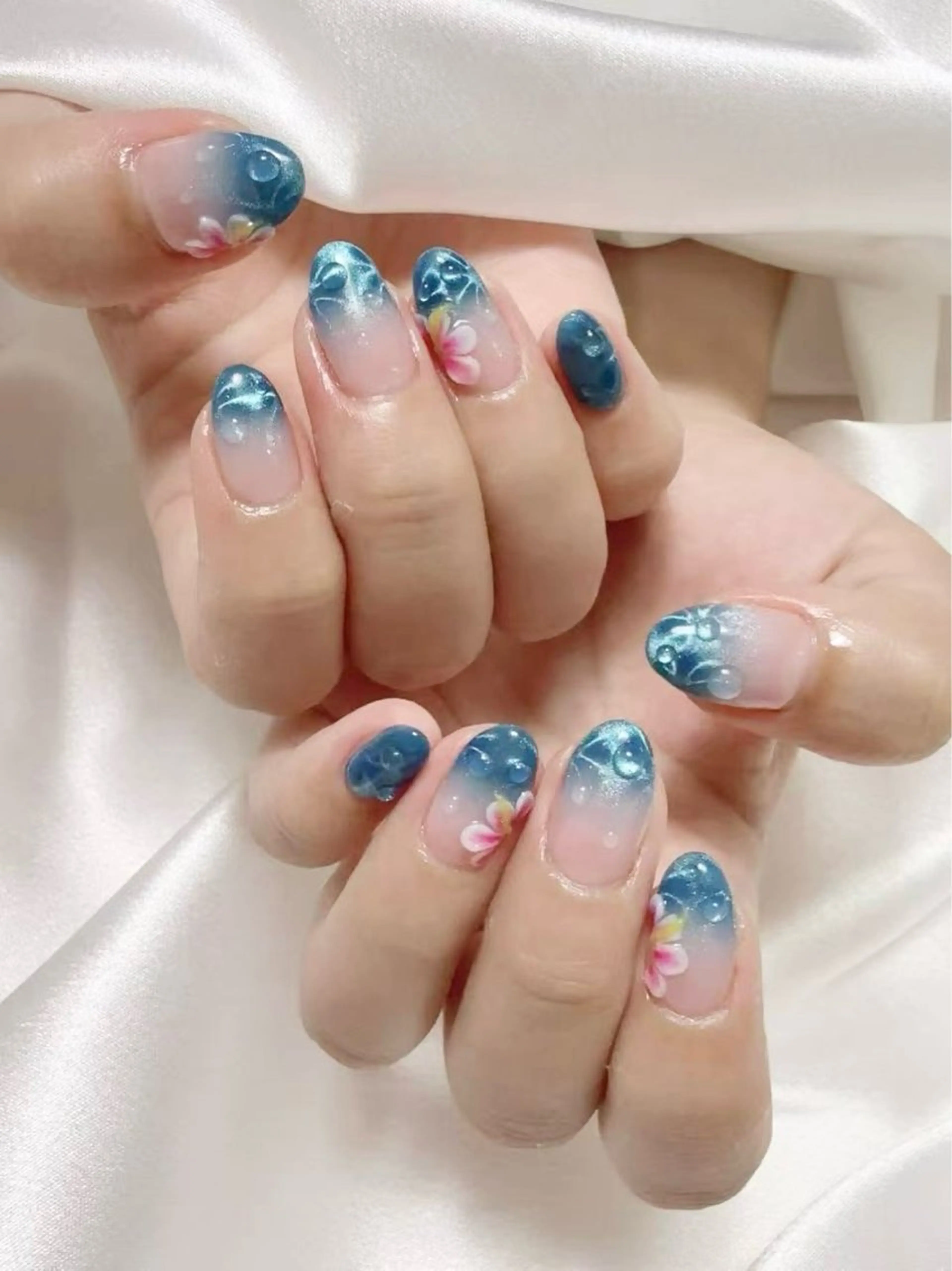 ネイル ジョリ kasumi🌹💅のネイルデザイン