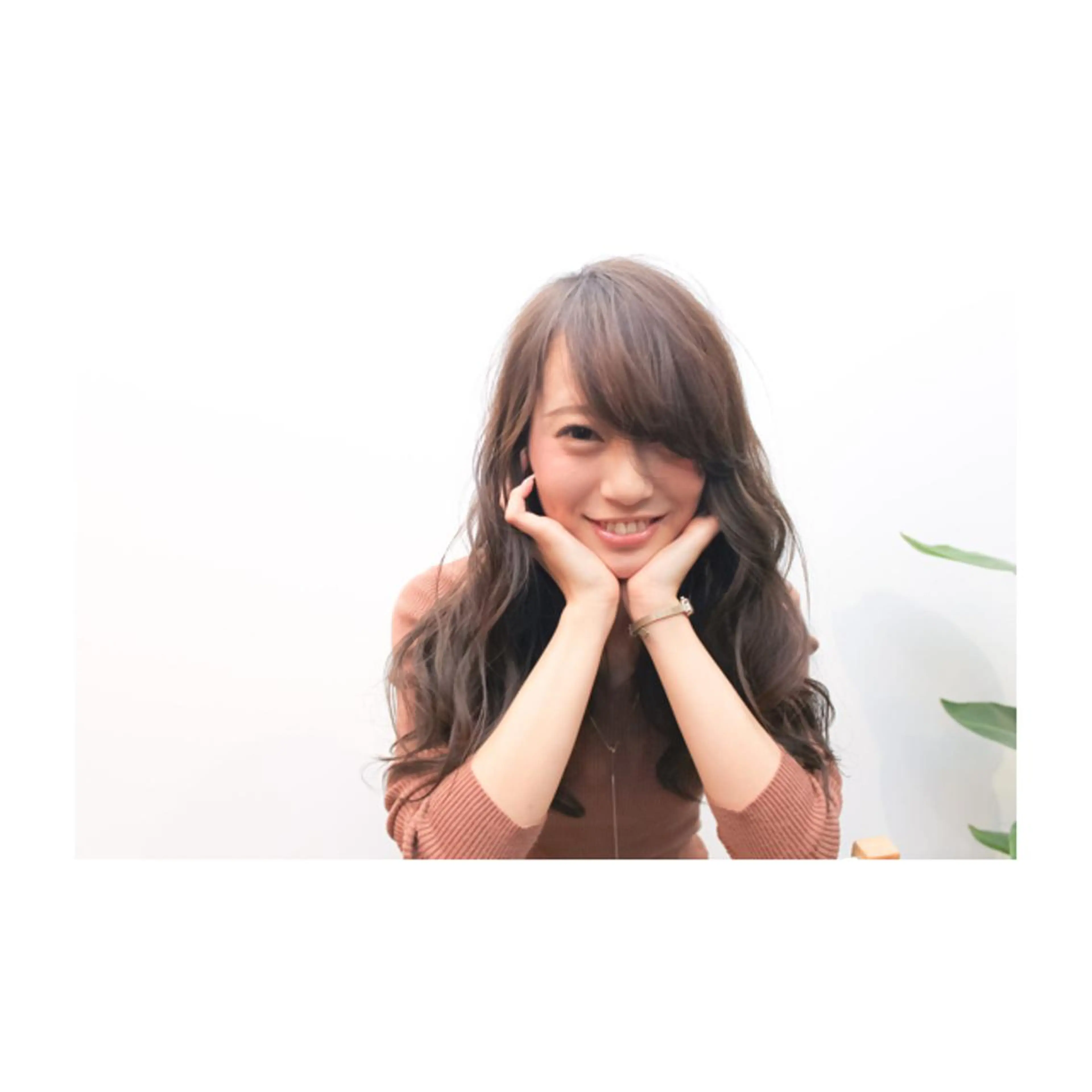 ロング カラー HAIRsalon BONDS所属・山本 佳裕のヘアスタイル