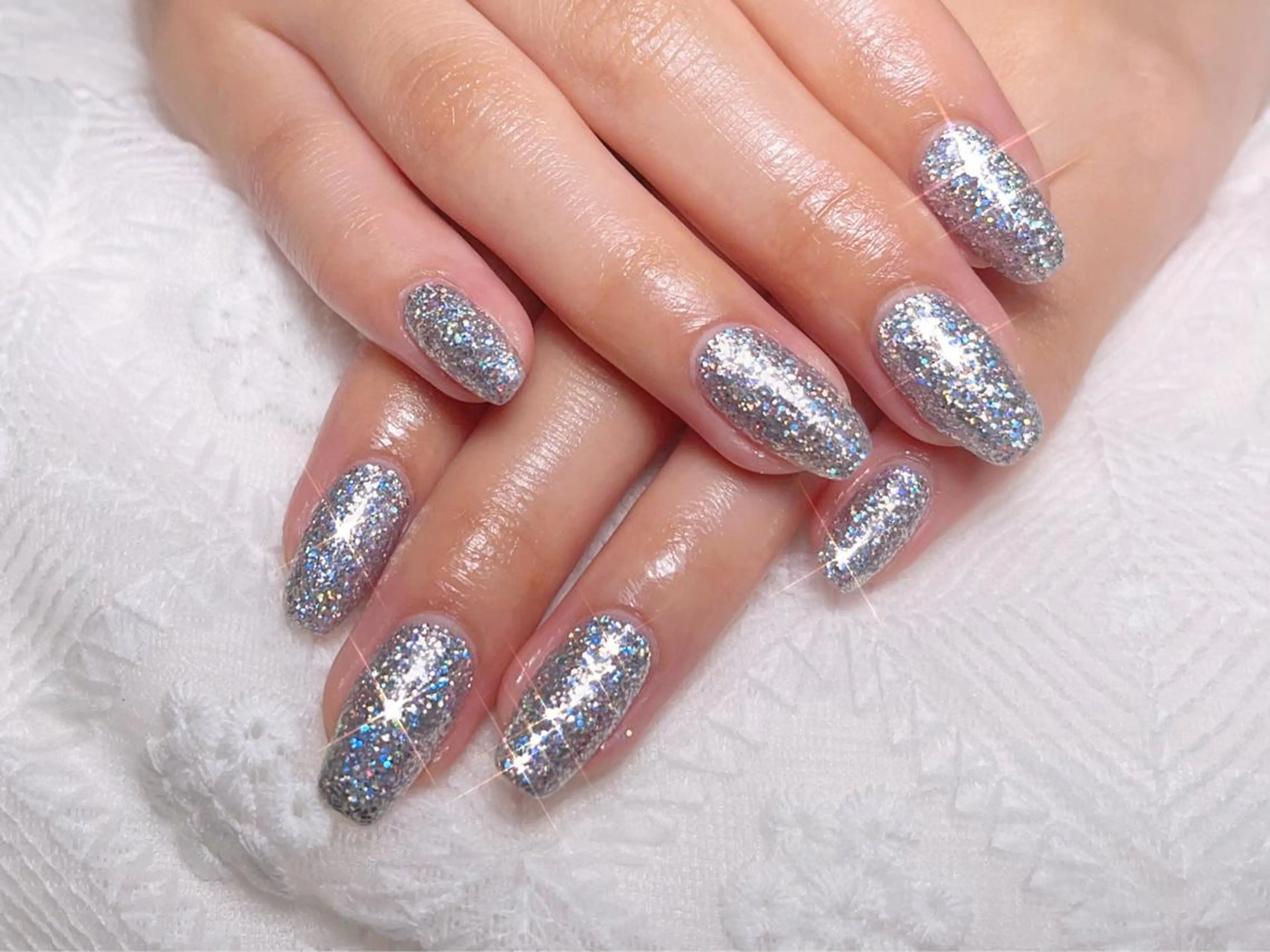 ネイル フラッシュネイル ToliyDeliy Nail Salonのネイルデザイン