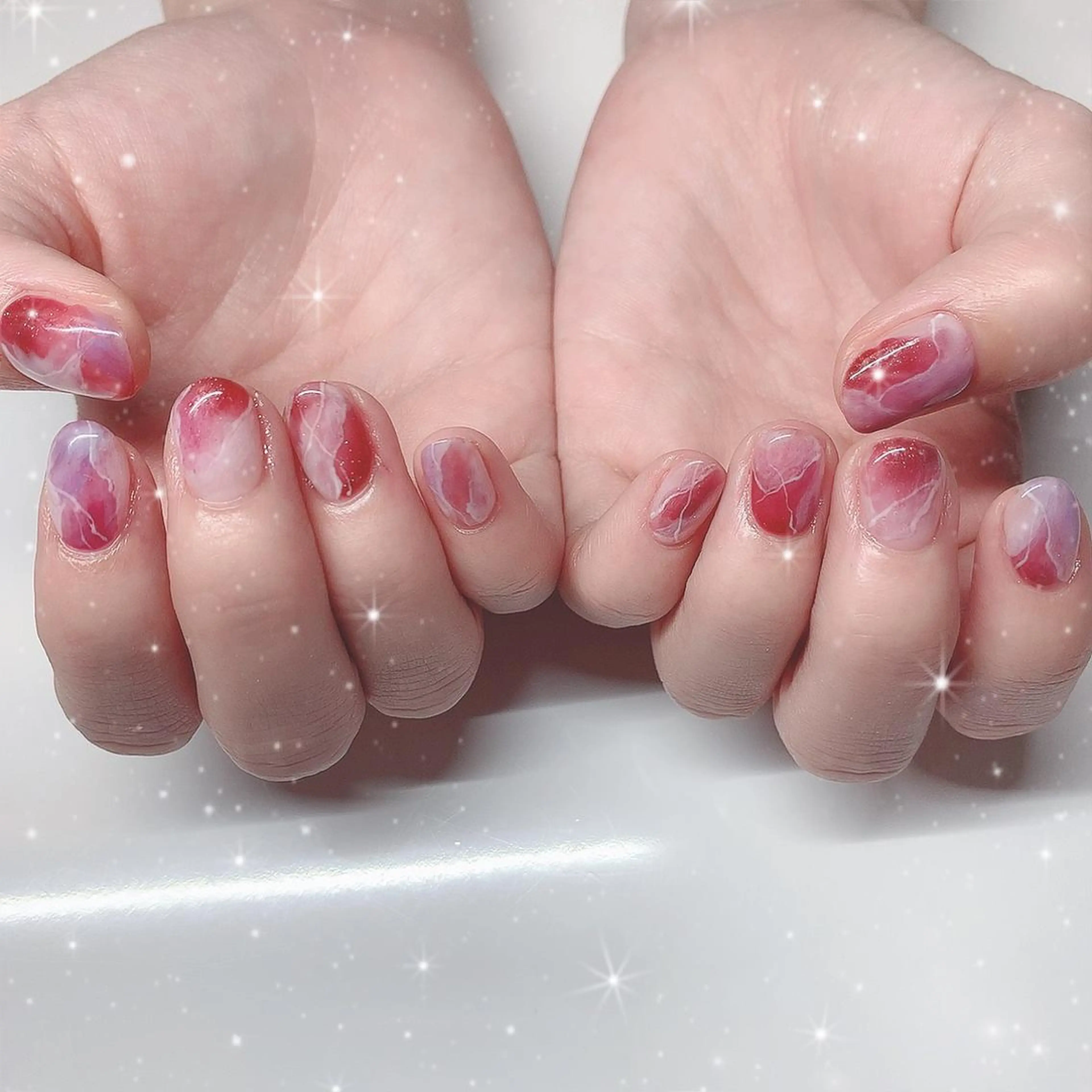 ネイル ハンドネイル フットネイル Best Nail NANA🤍のネイルデザイン