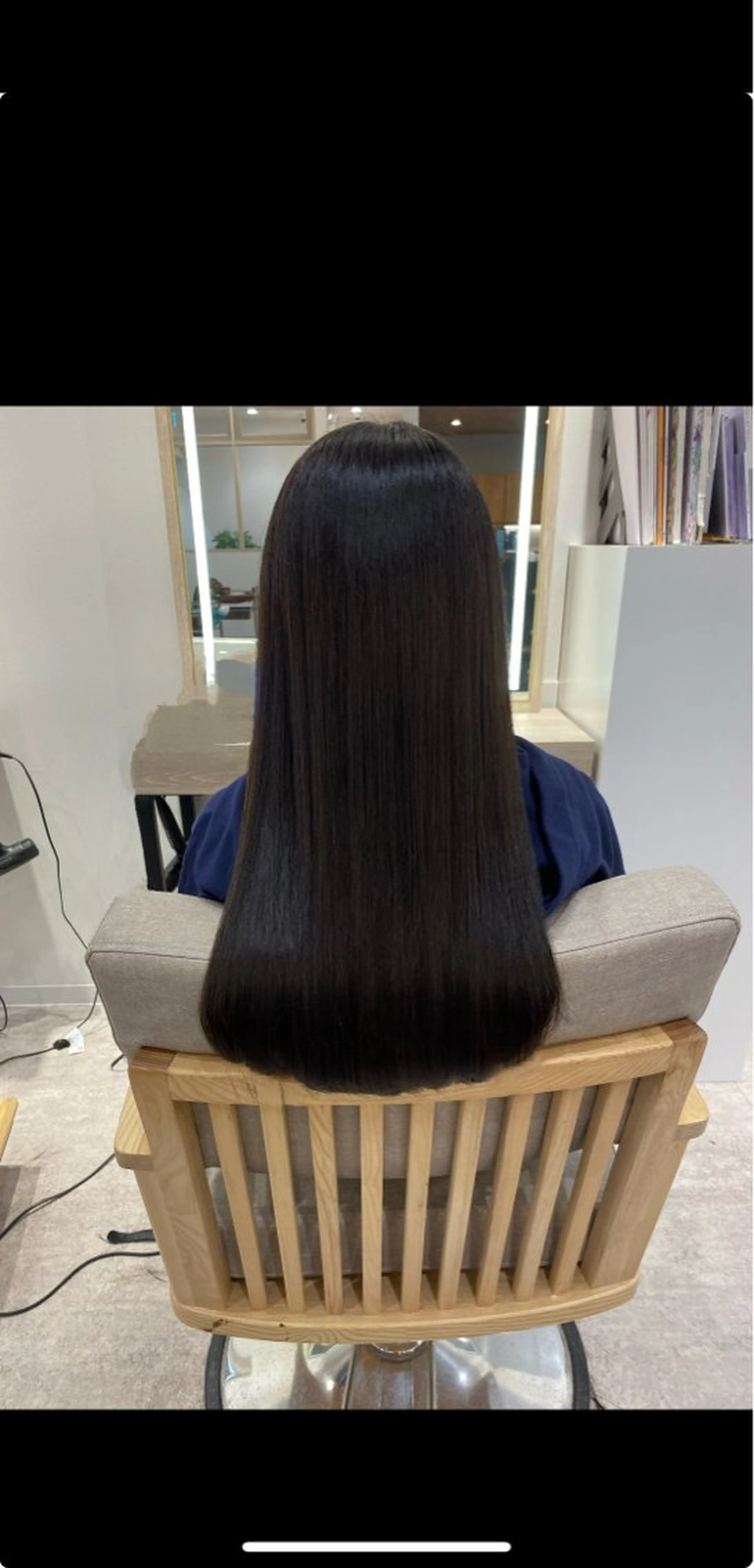 ロング カラー little×aimer仙台2号店所属・庄司 陽子のヘアスタイル