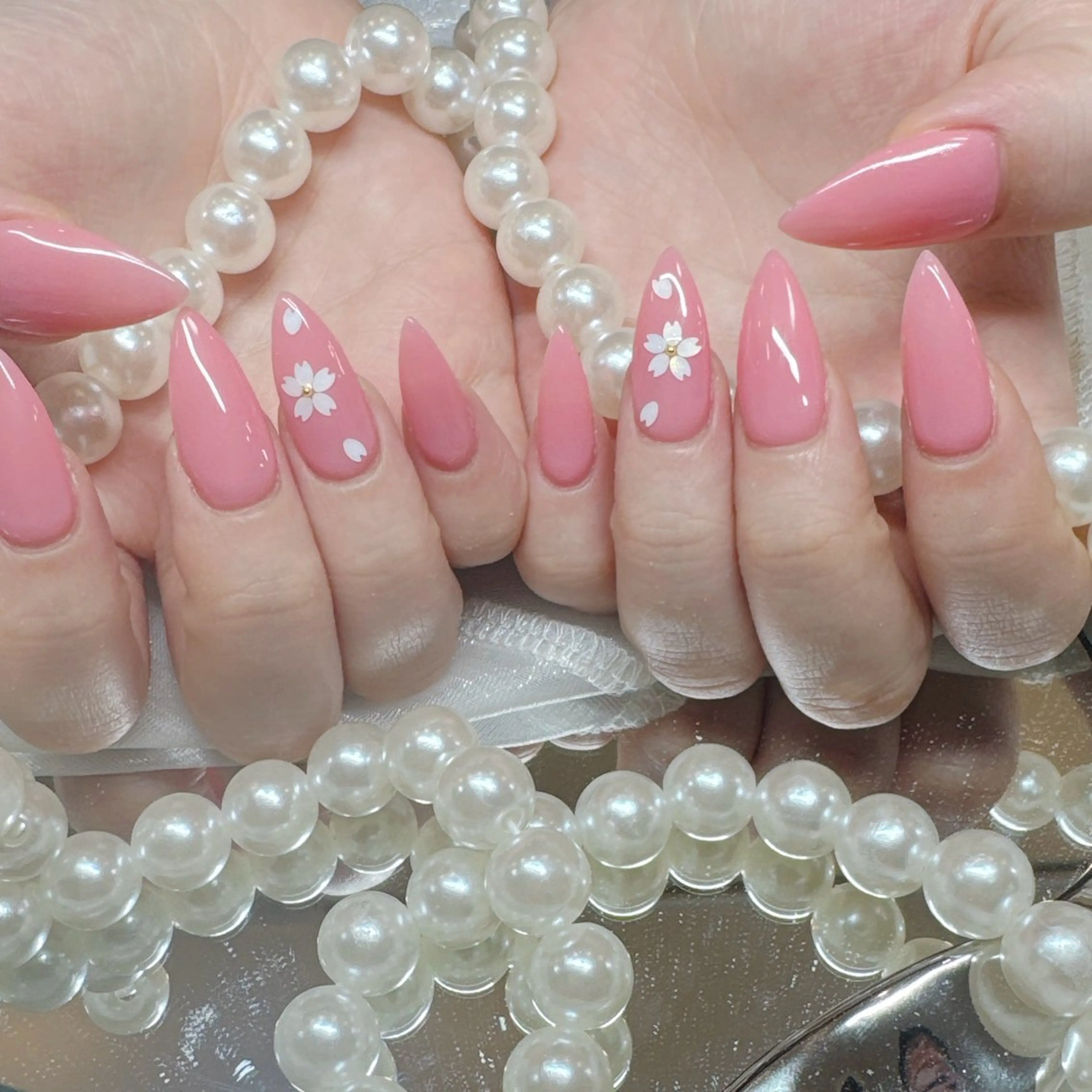 ネイル ハンドネイル minami ネイルのネイルデザイン