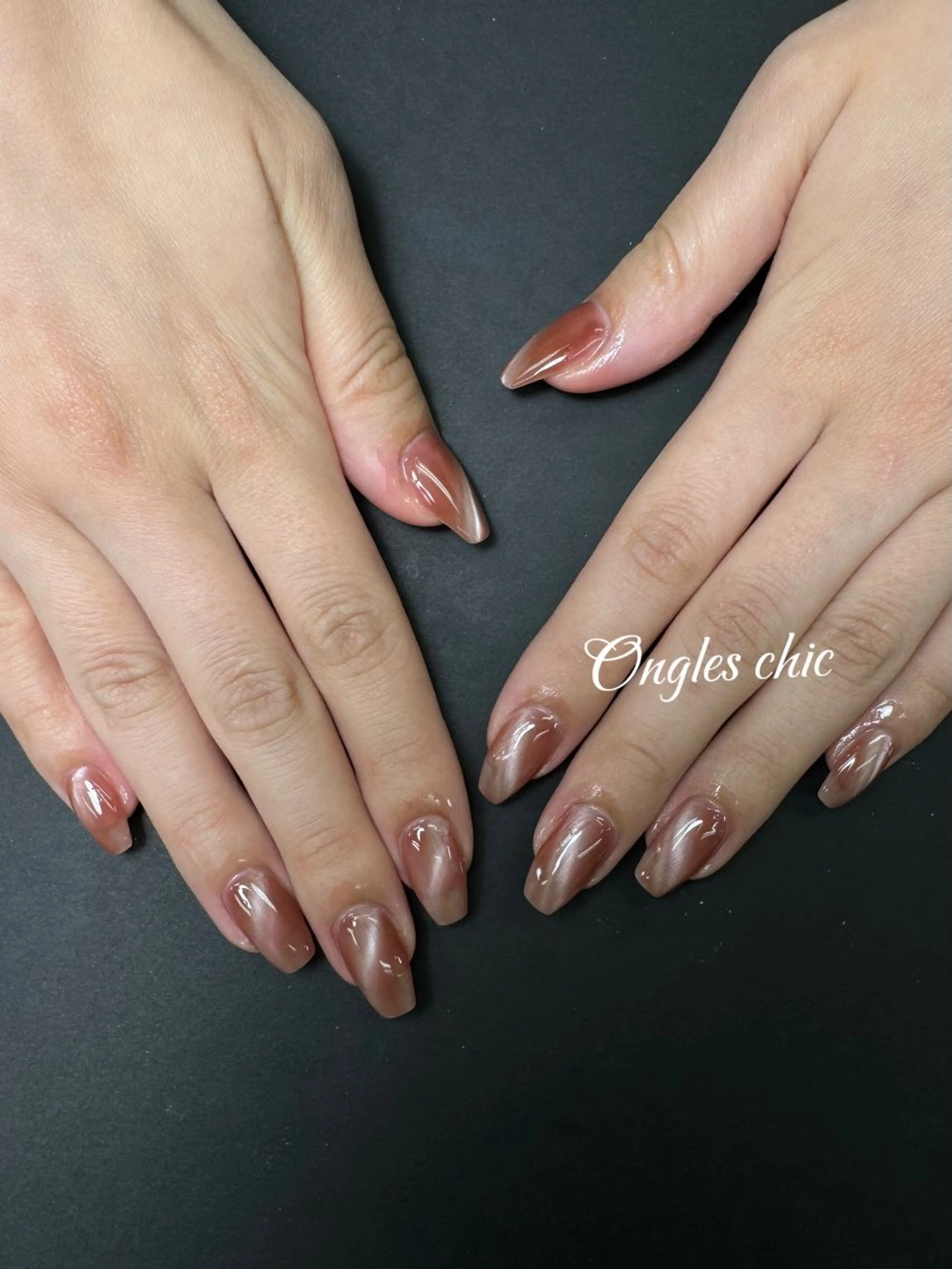 ネイル ハンドネイル ハンドケア mo moのネイルデザイン