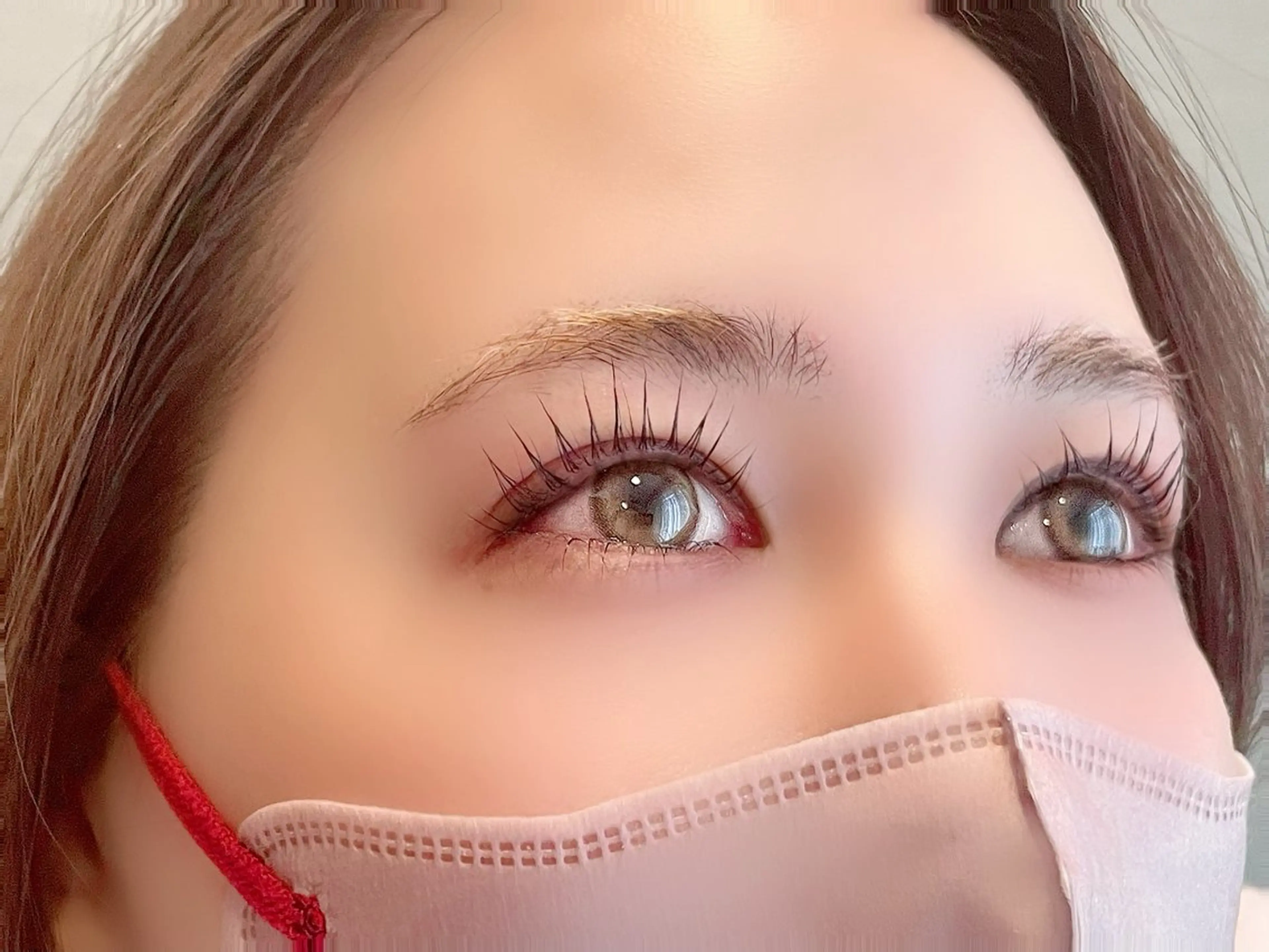 マツエク・マツパ BBS DIAMOND MOON🌙所属・BBSDIAMOND MOONのマツエク・マツパデザイン