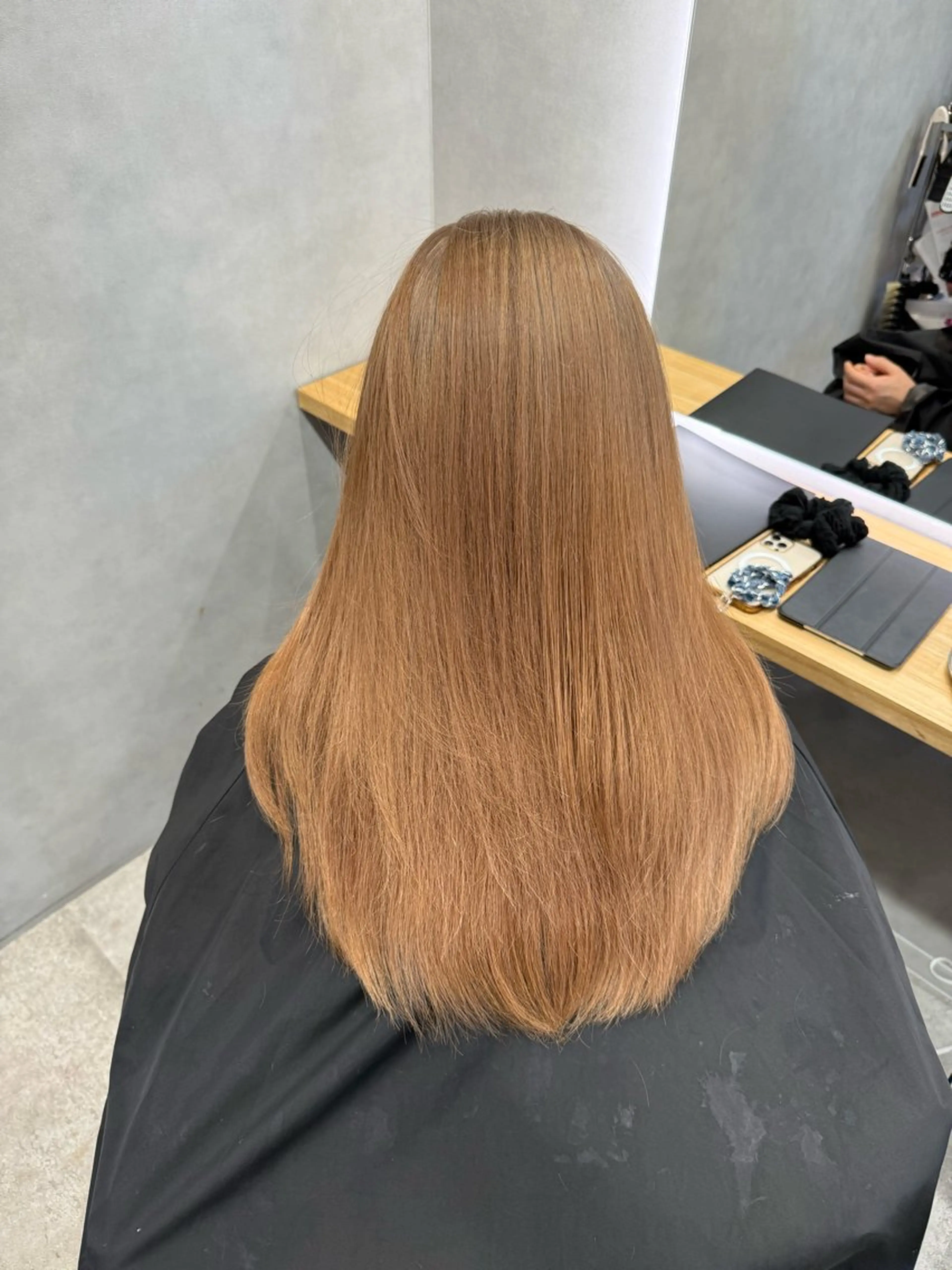 ロング ⭐️NOAHL大宮 カラー特化⭐️のヘアスタイル