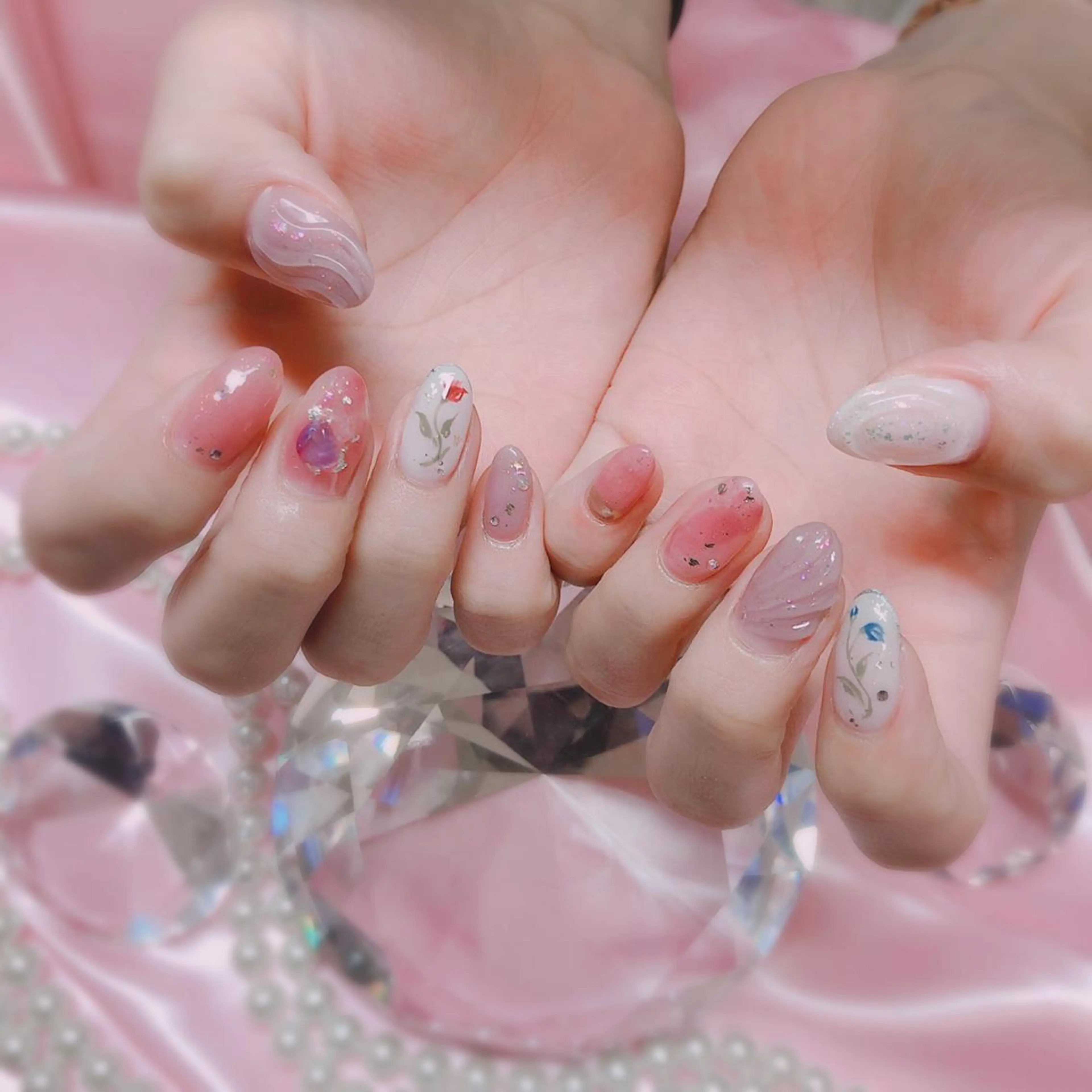 ネイル Private Salon 大宮のネイルデザイン