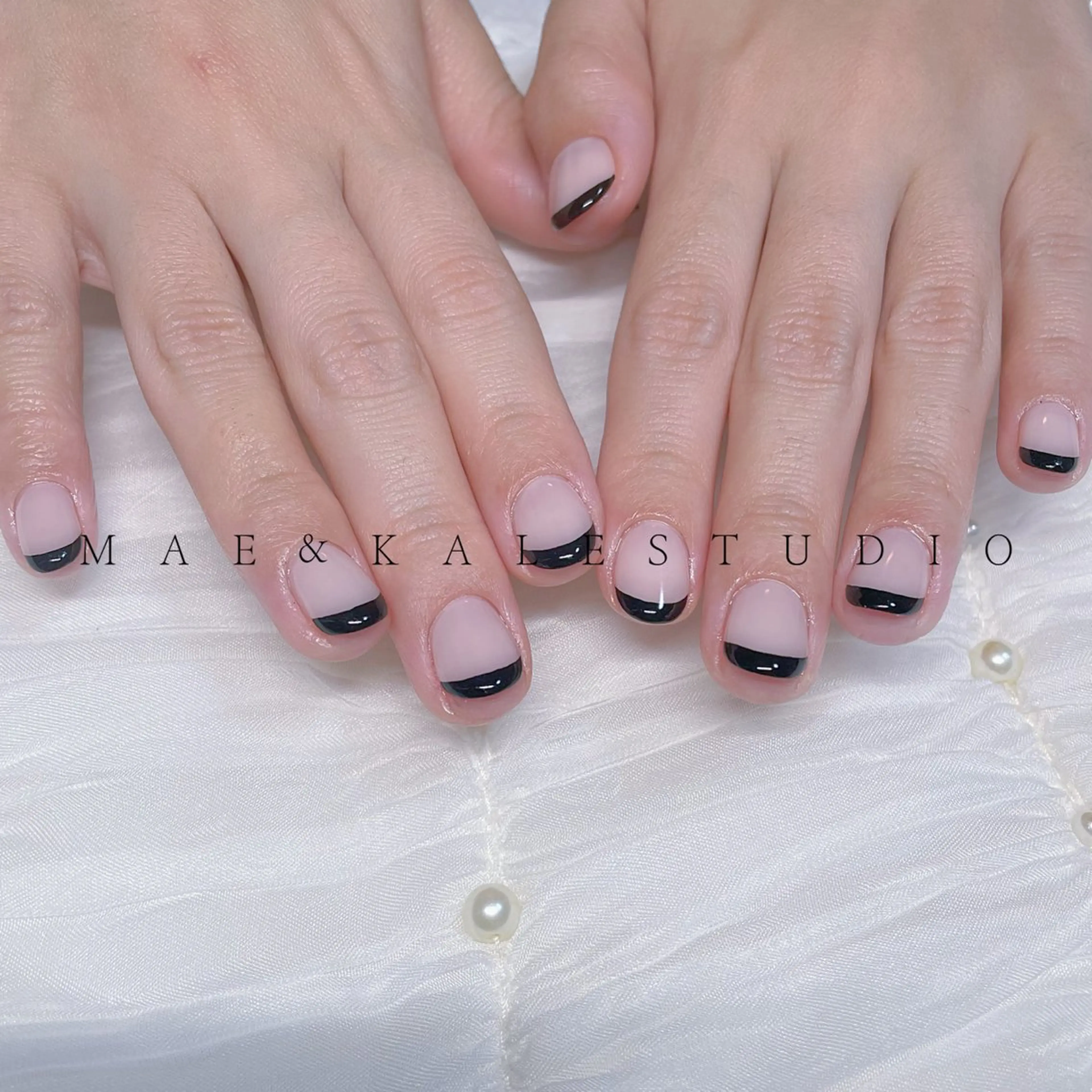 ネイル MAE&KALE STUDIOのマツエク・マツパデザイン