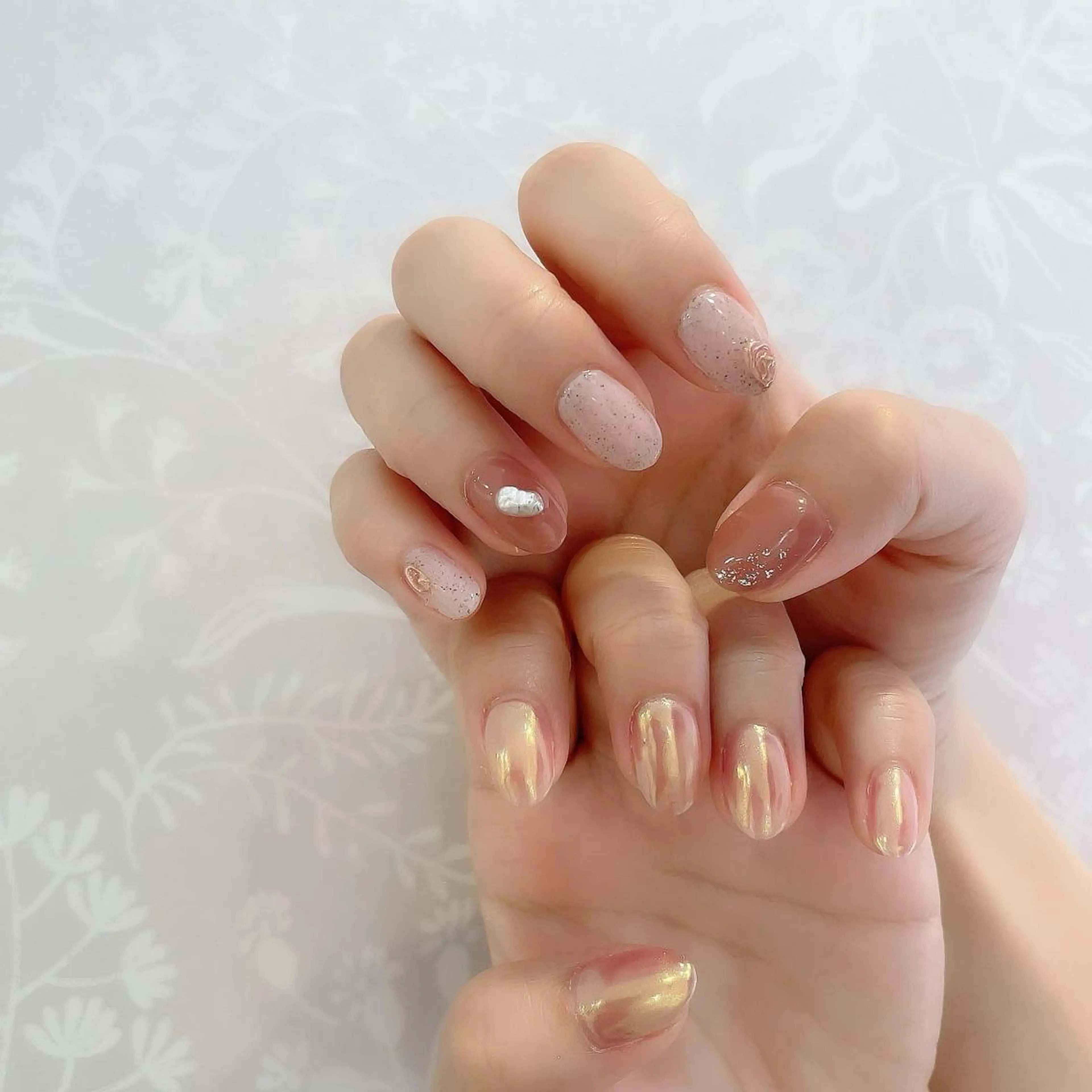 ロング misa🌼 自由が丘のネイルデザイン