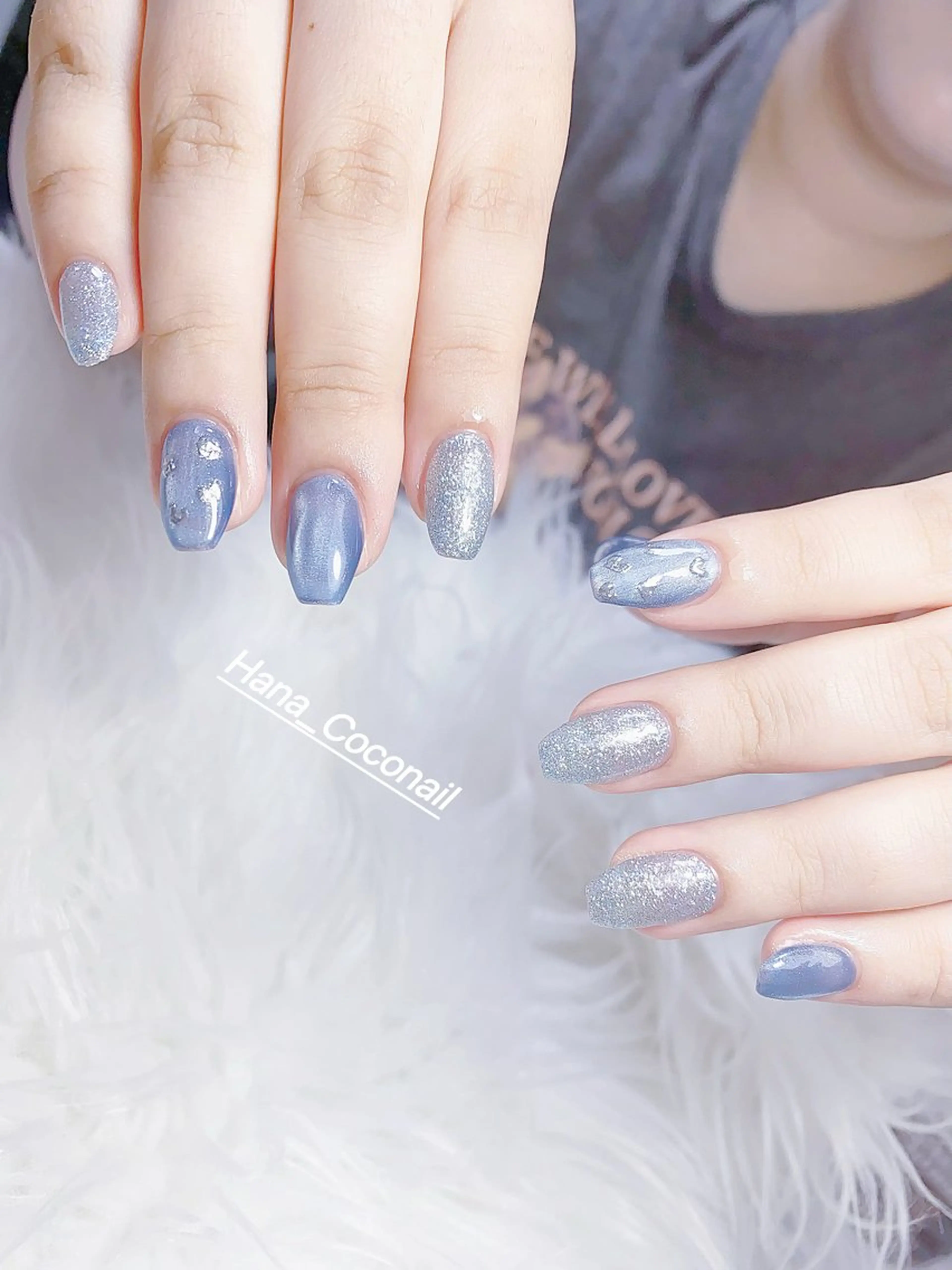 ネイル 高橋 ユキのネイルデザイン