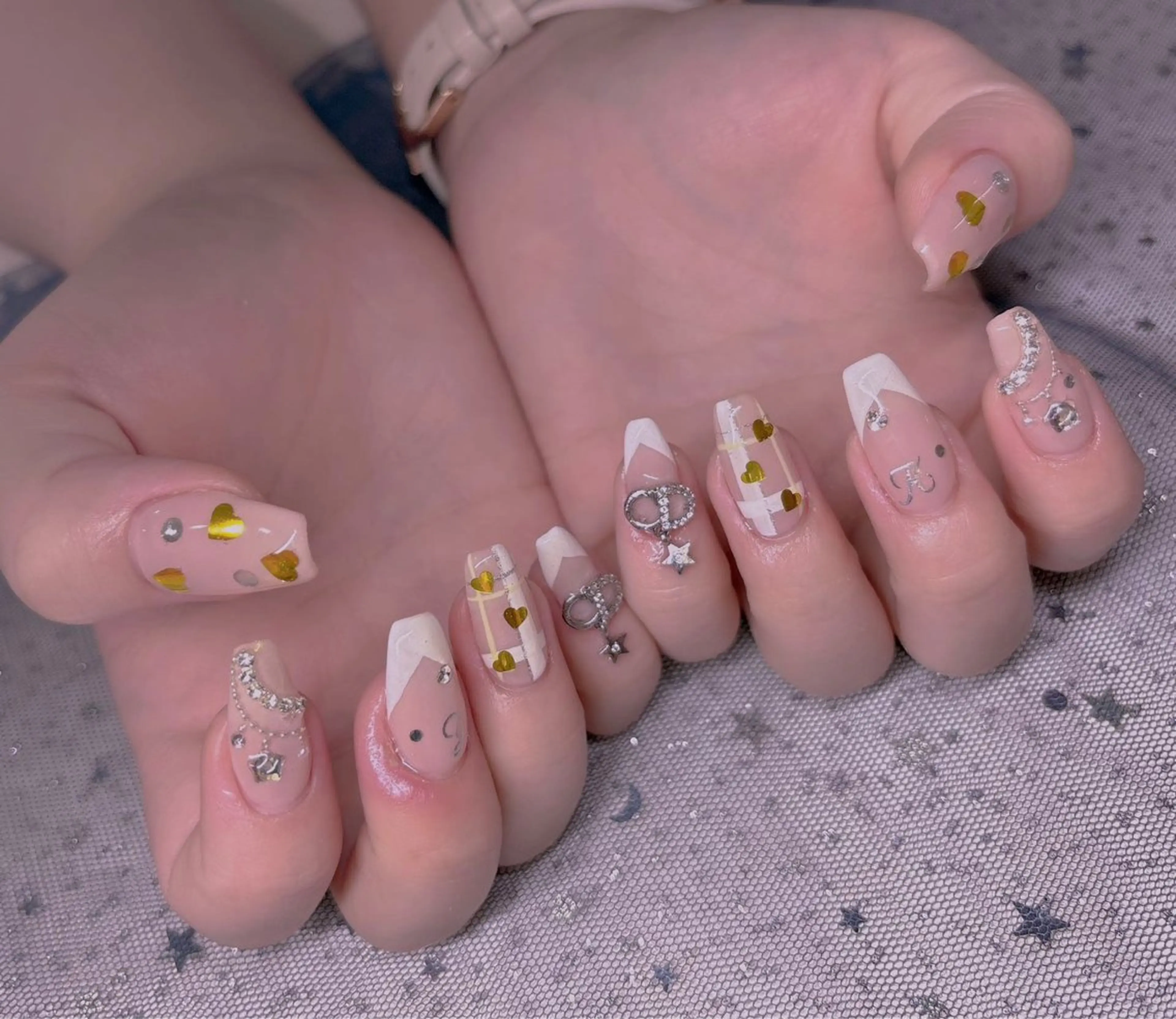 ネイル ハンドネイル リン リンのネイルデザイン