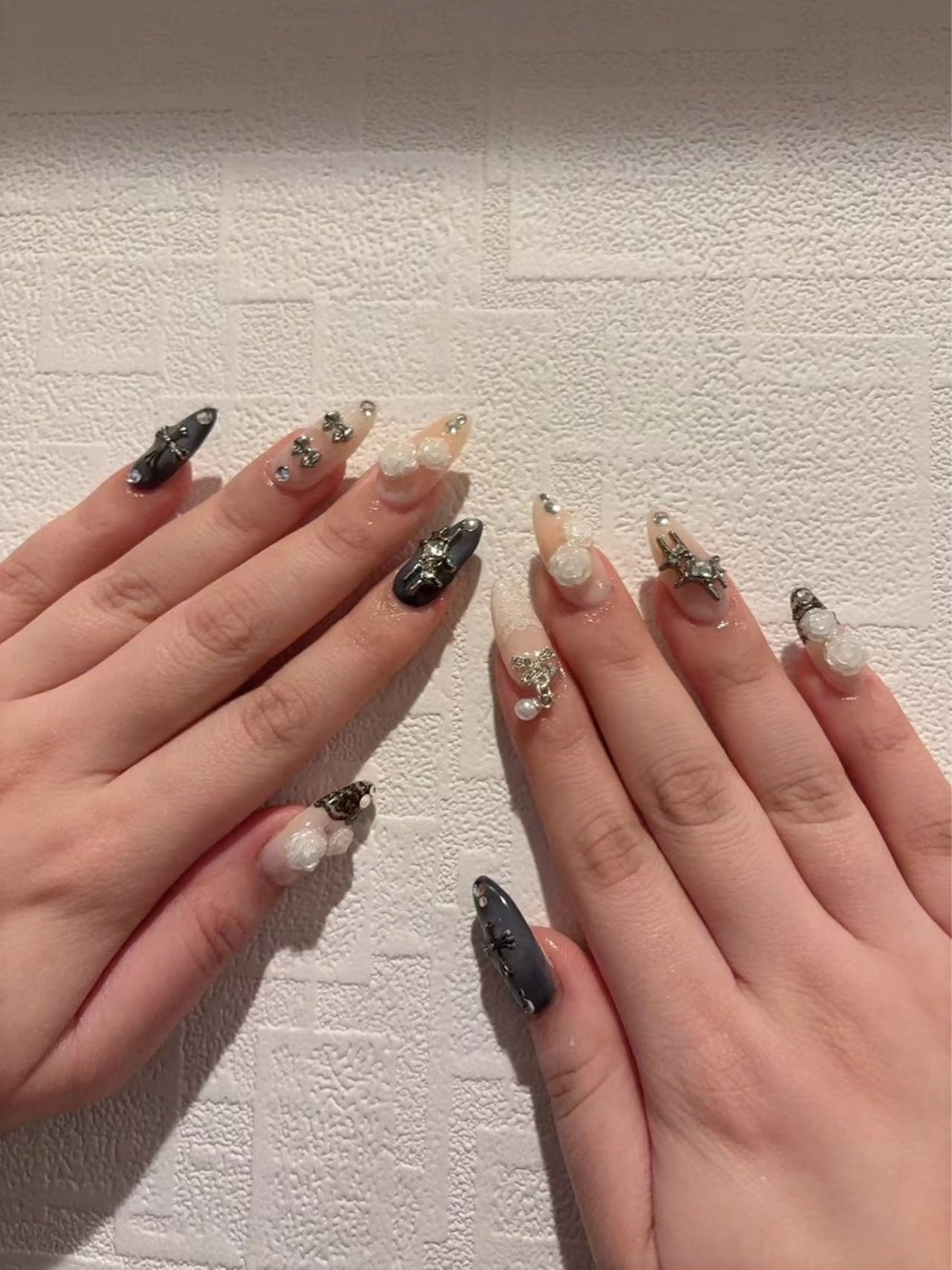 ネイル ハンドネイル D-BEAUTY Nailsalonのネイルデザイン