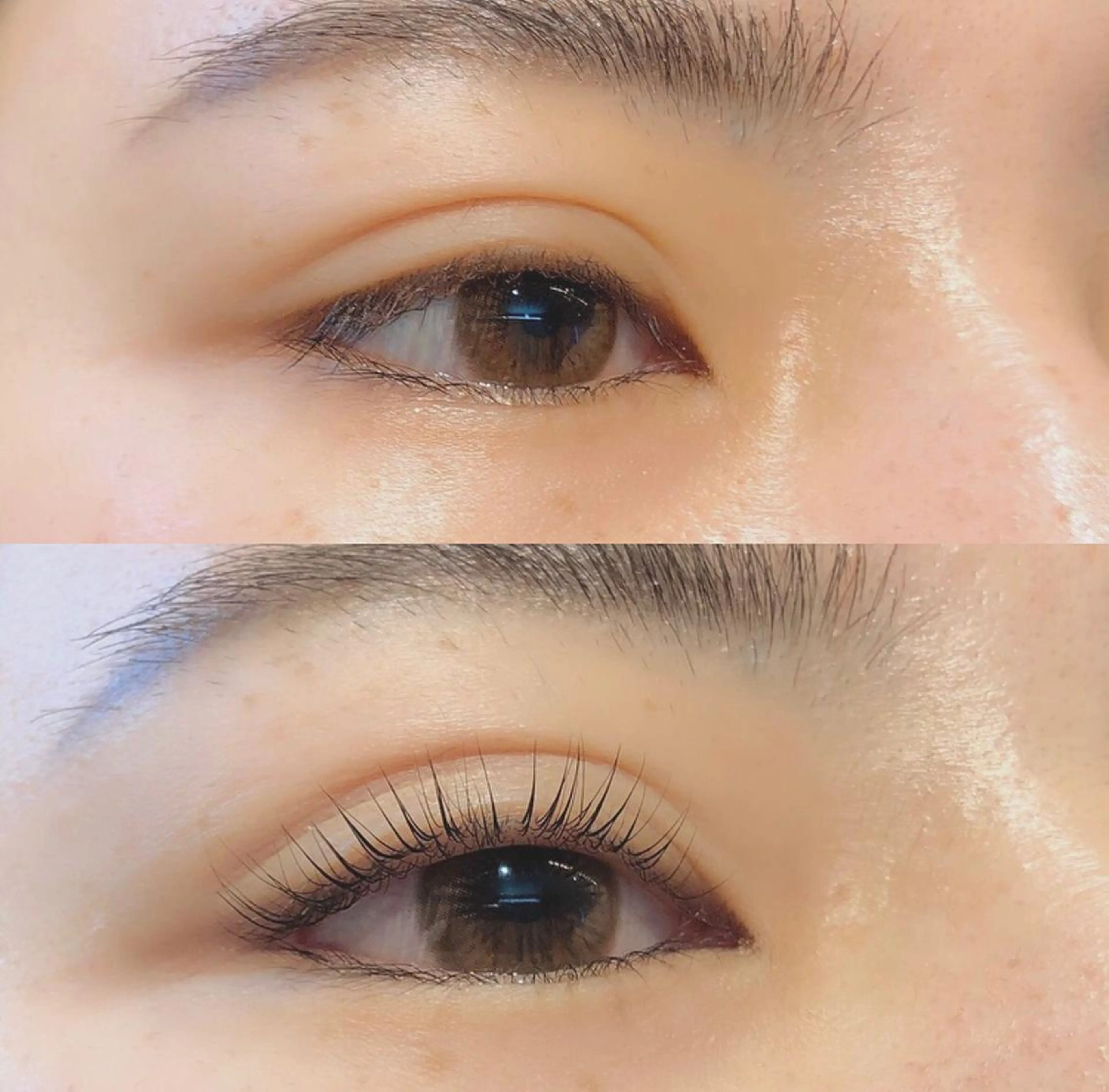 マツエク・マツパ マツパ THE CHIC maiのマツエク・マツパデザイン