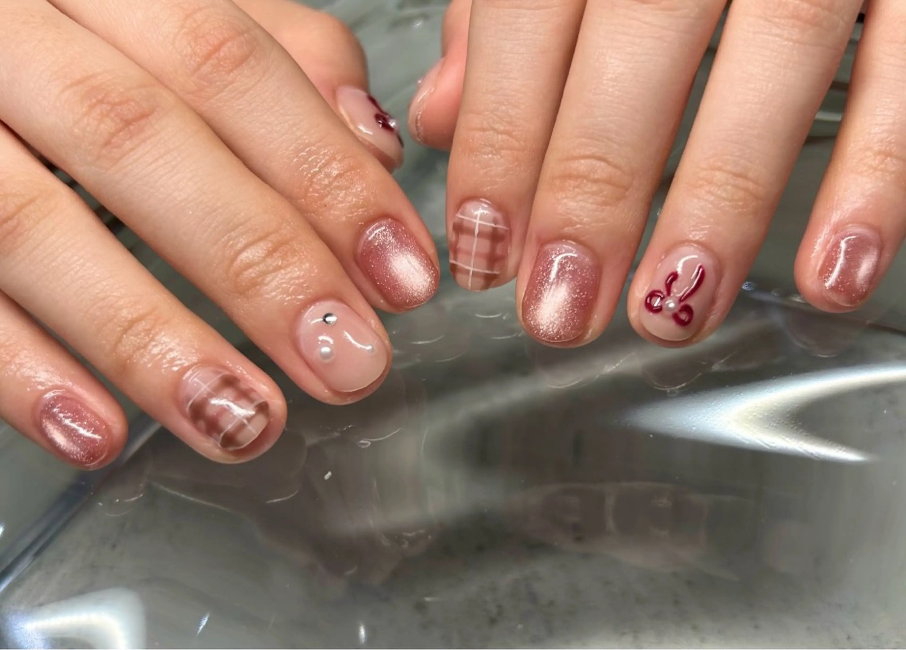 ネイル N.design muraのネイルデザイン