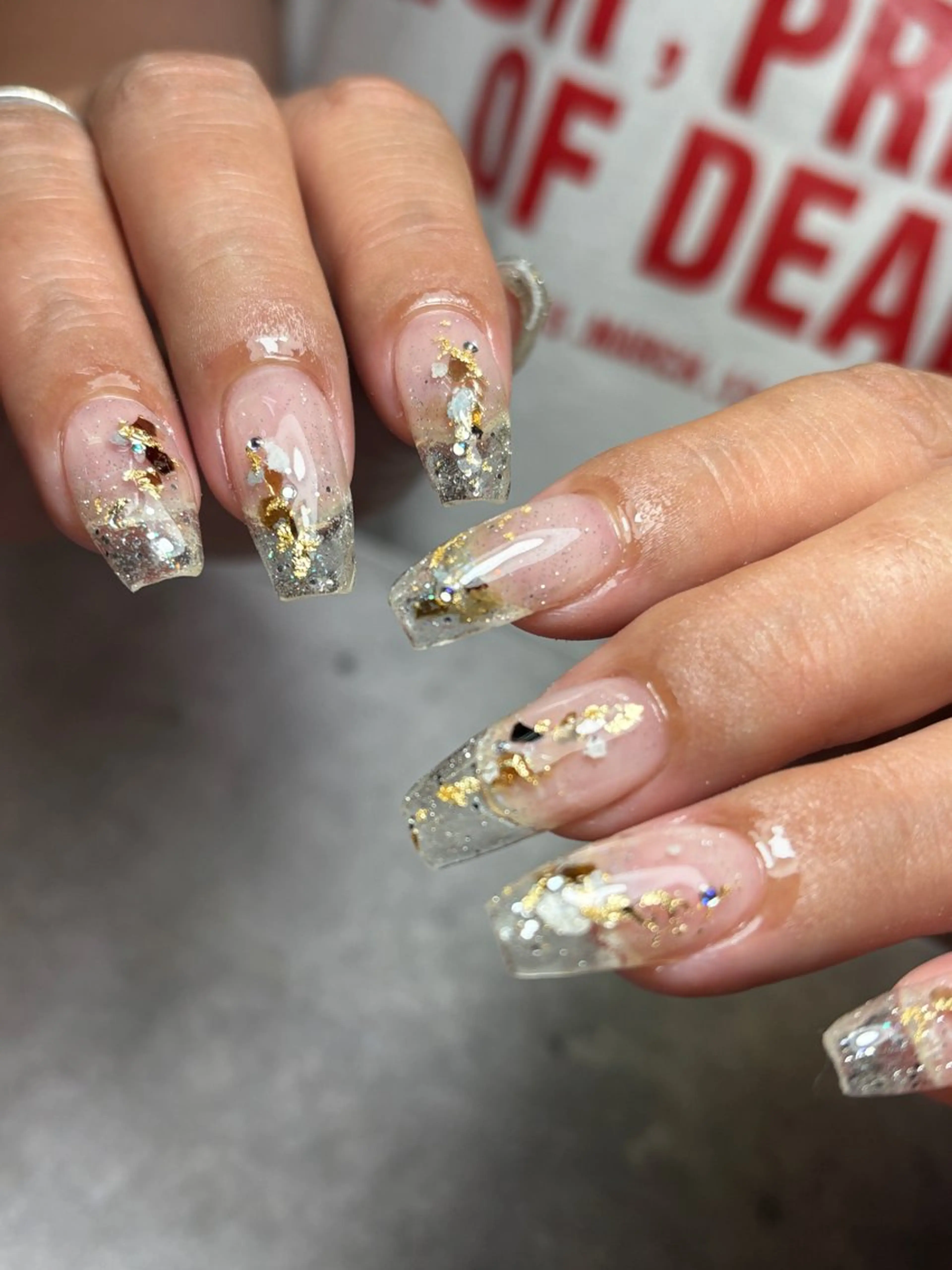 ネイル ハンドネイル Nomoto KAKOのネイルデザイン