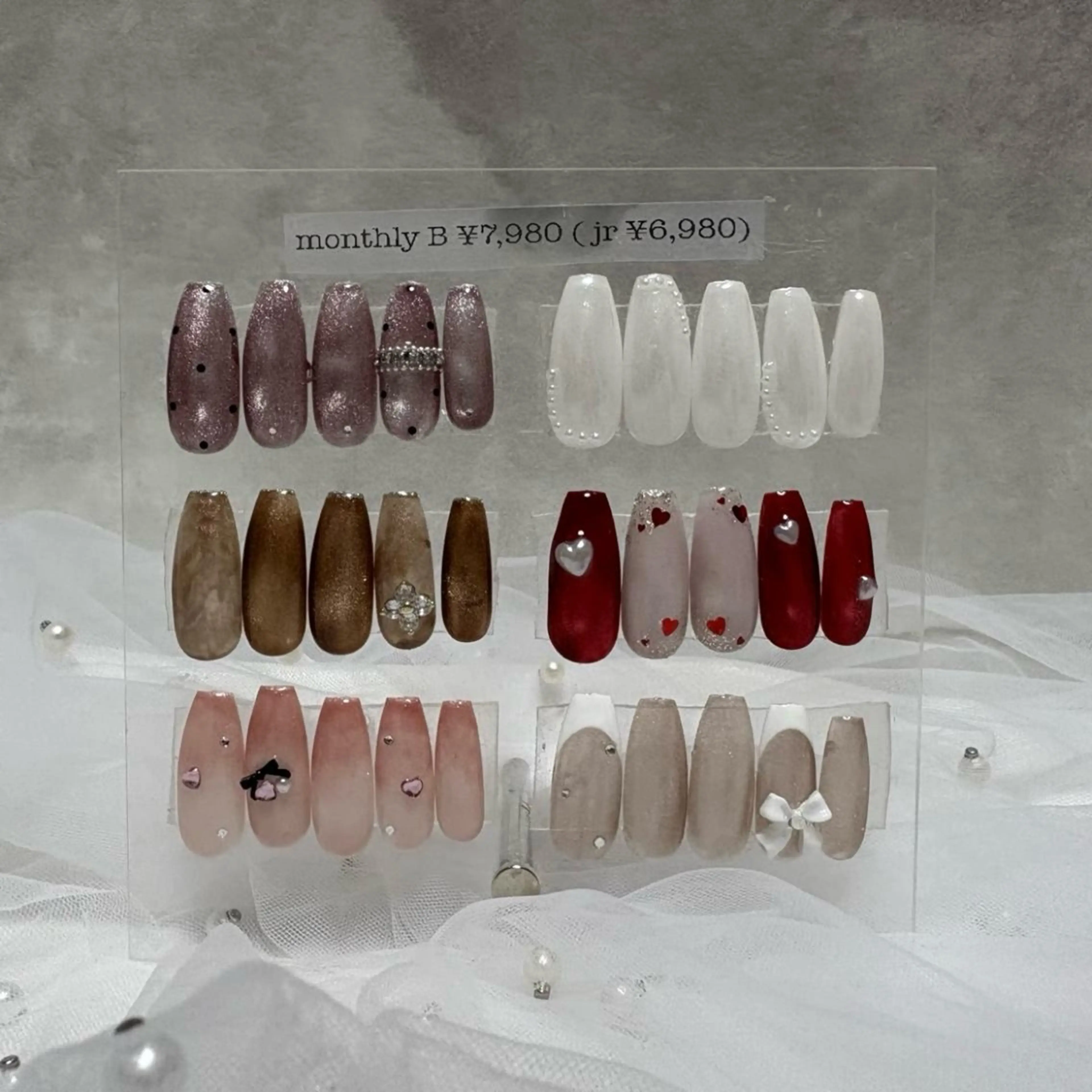 ネイル ハンドネイル Saki 【パラジェル取扱店】のその他イメージ