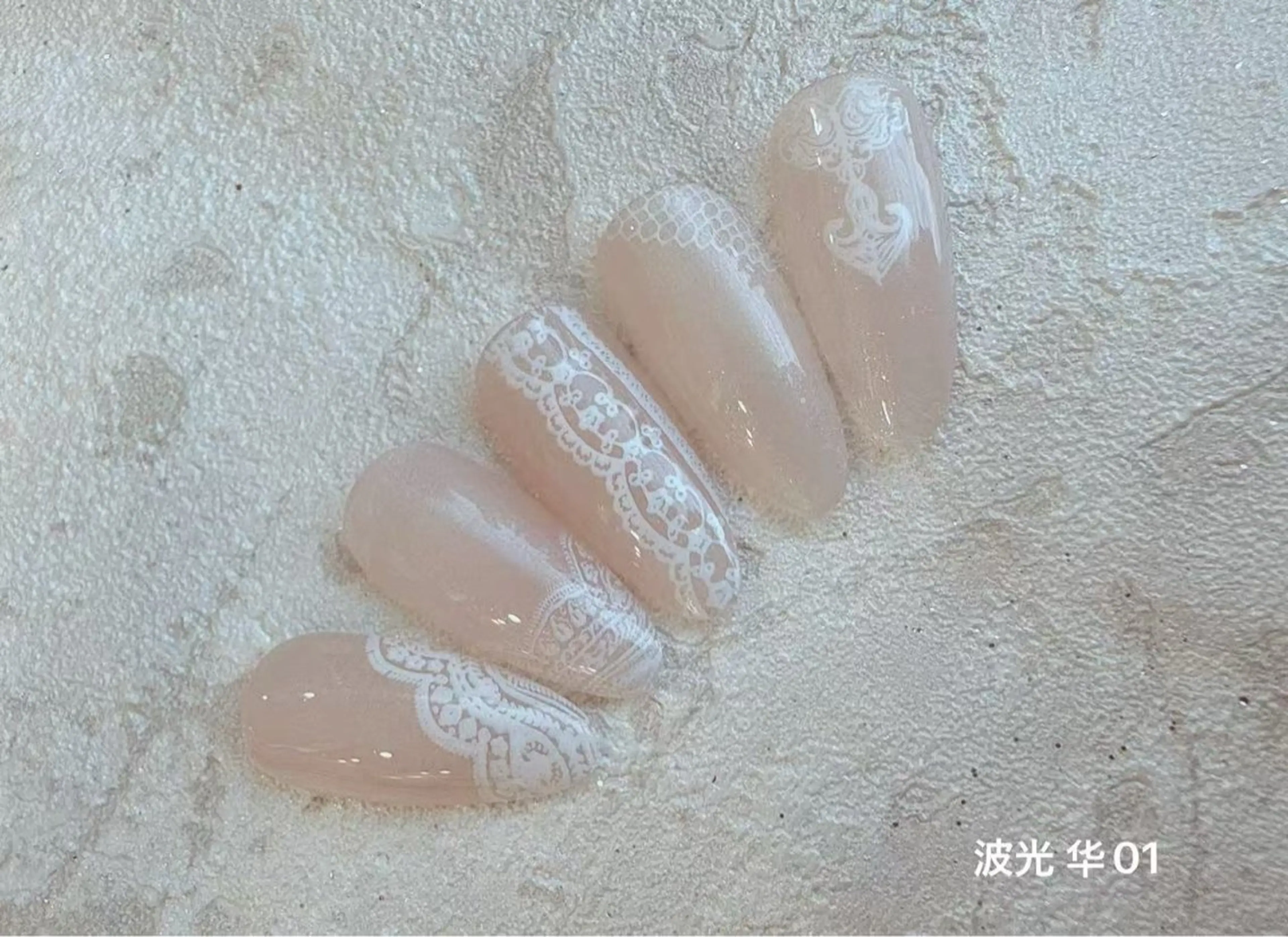 ネイル きらきらネイルサロン所属・にな ネイルのネイルデザイン