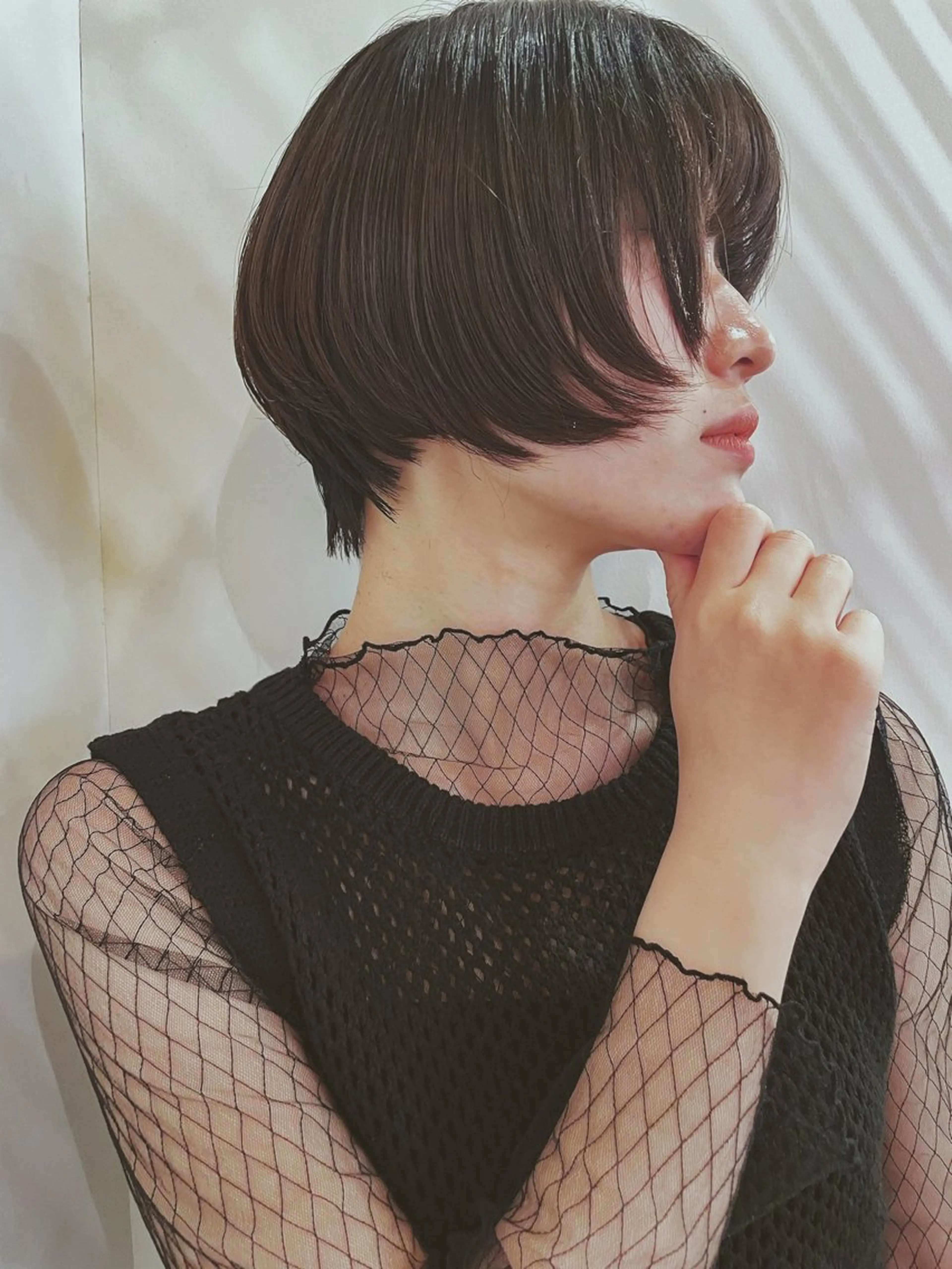 ショート Yusuke ユウスケのヘアスタイル