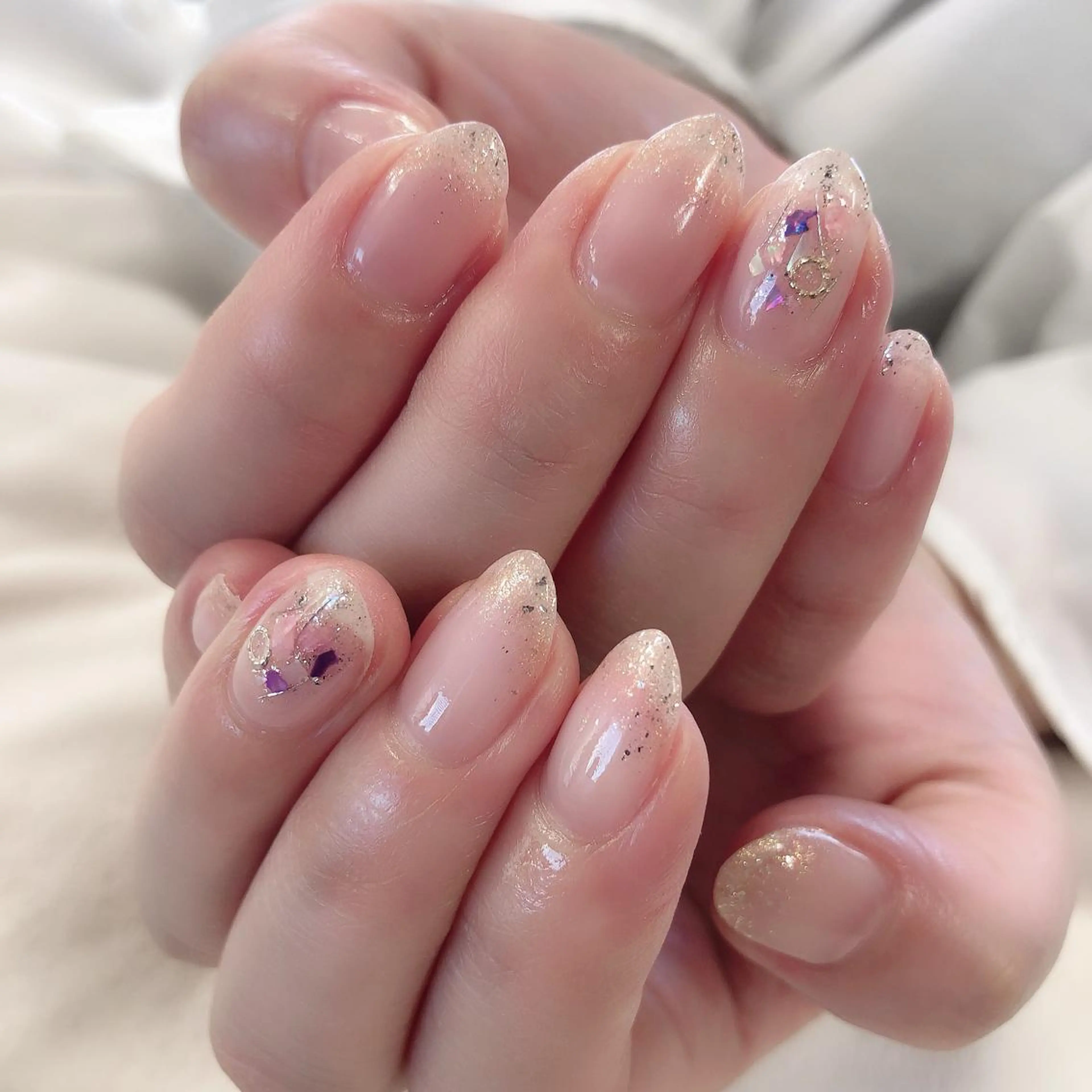 ネイル Luccica nailのネイルデザイン