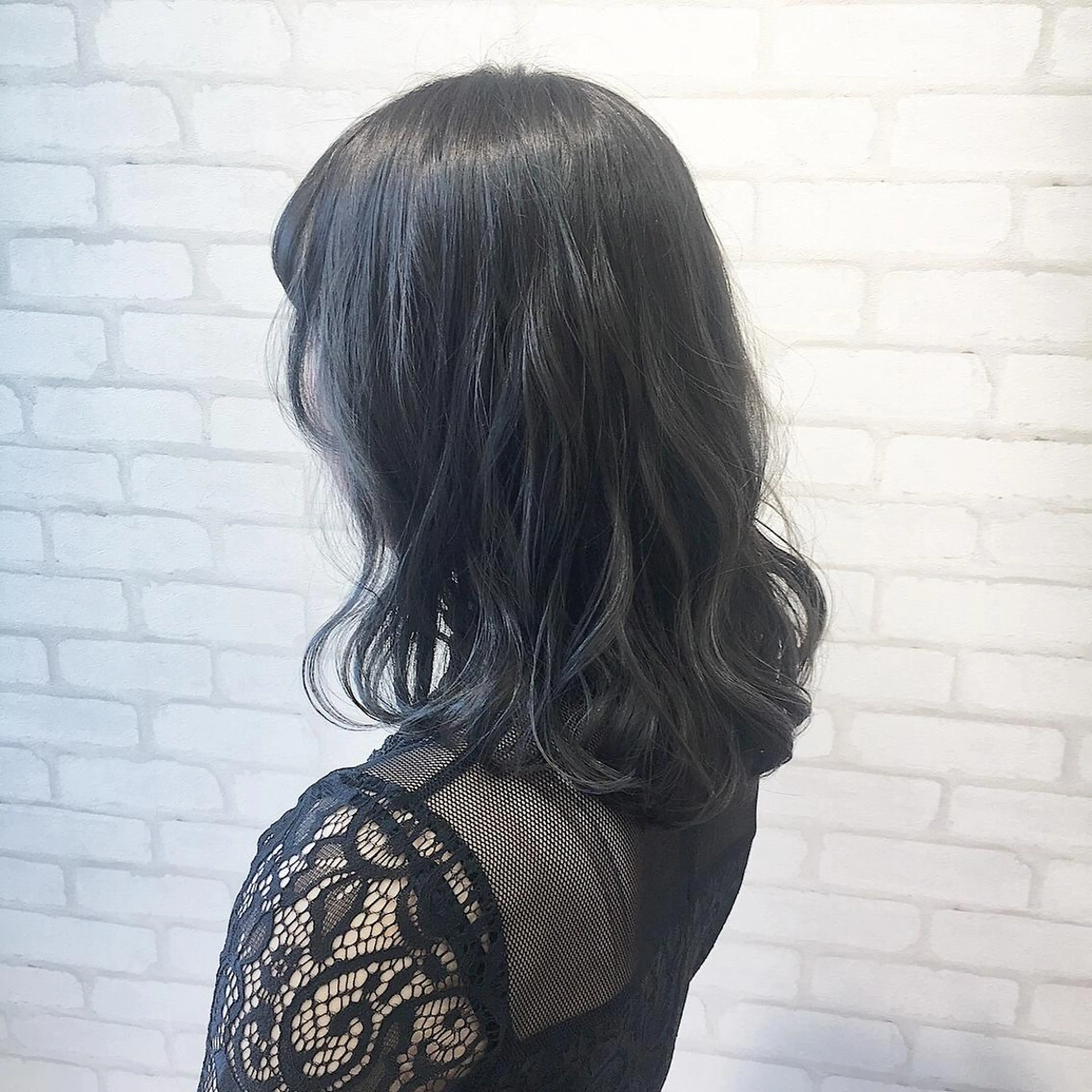 セミロング ボブ& 髪質改善FUMIYAのヘアスタイル