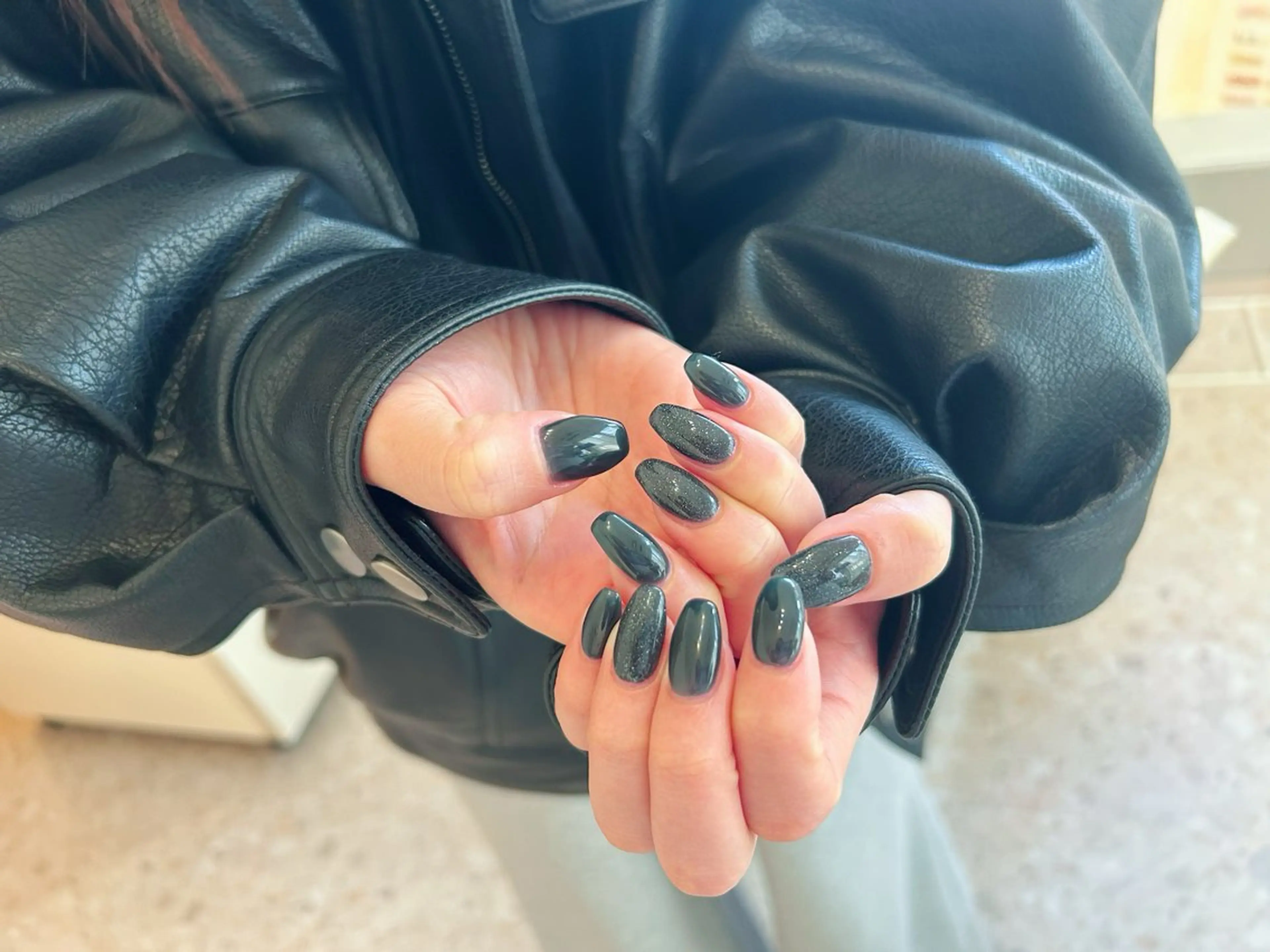 ネイル ハンドネイル ネイルパレス所属・ネイルパレス【デザ イン/恵比寿】のネイルデザイン