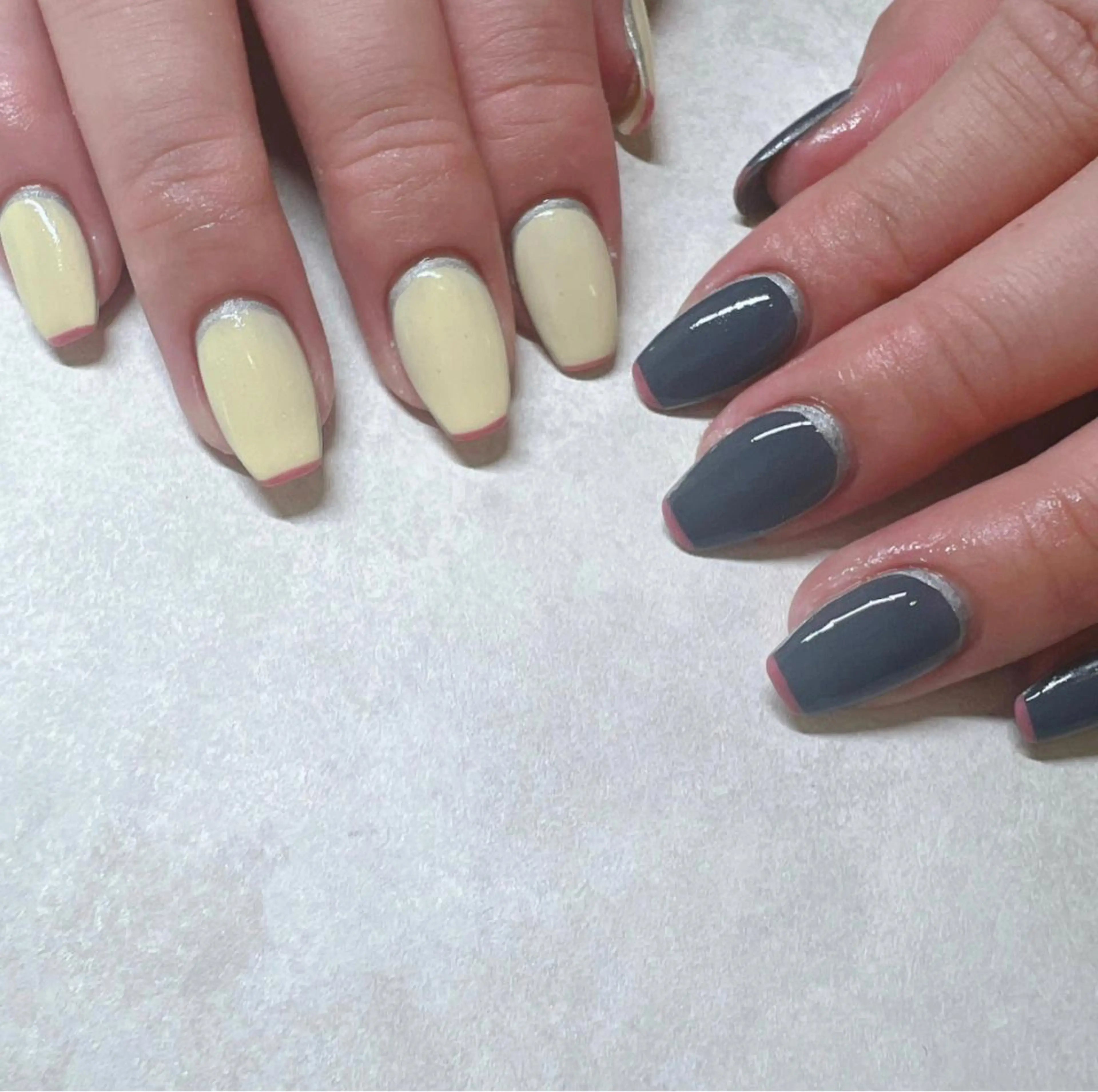 ネイル ハンドネイル Cozy_ ilumのネイルデザイン