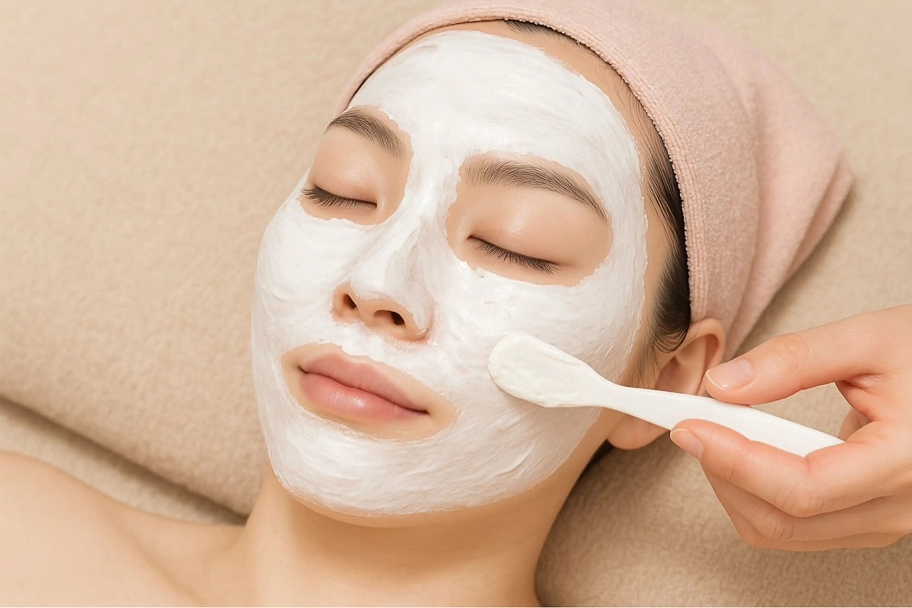 肌質改善サロン BestBelleのエステ・リラクイメージ