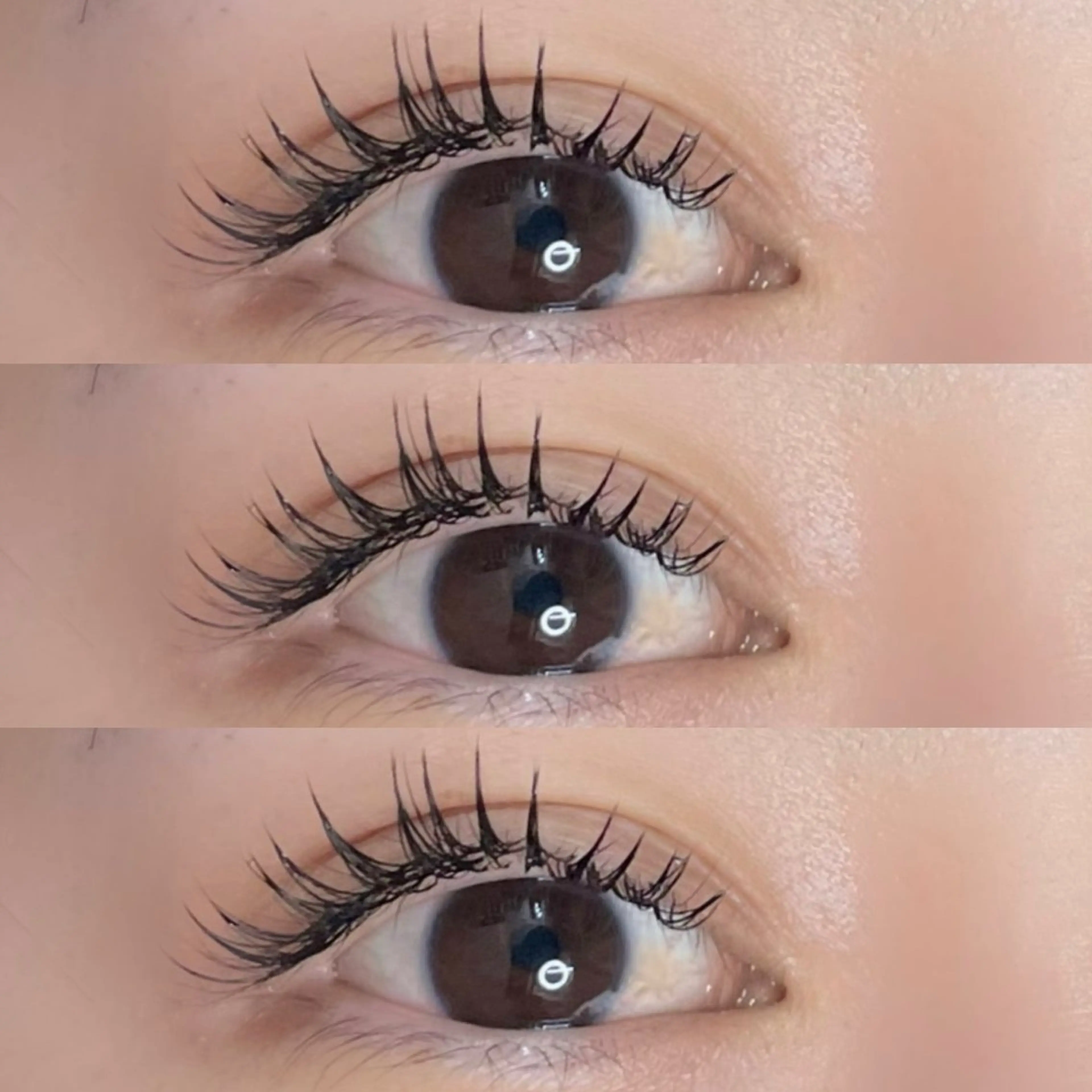 マツエク・マツパ La SHE's加古川店所属・La SHE's KAEDEのマツエク・マツパデザイン