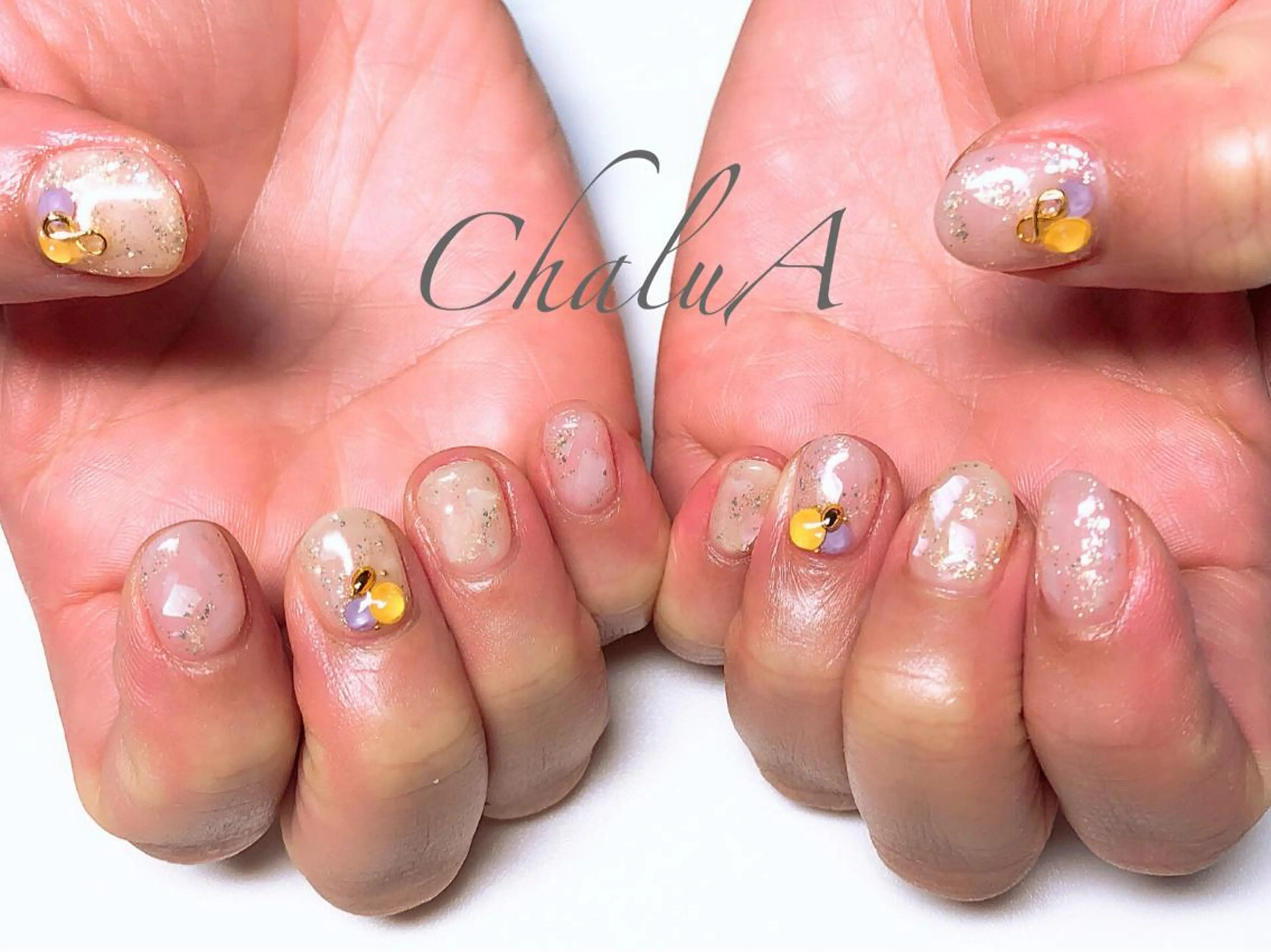 ネイル irooo 21のネイルデザイン