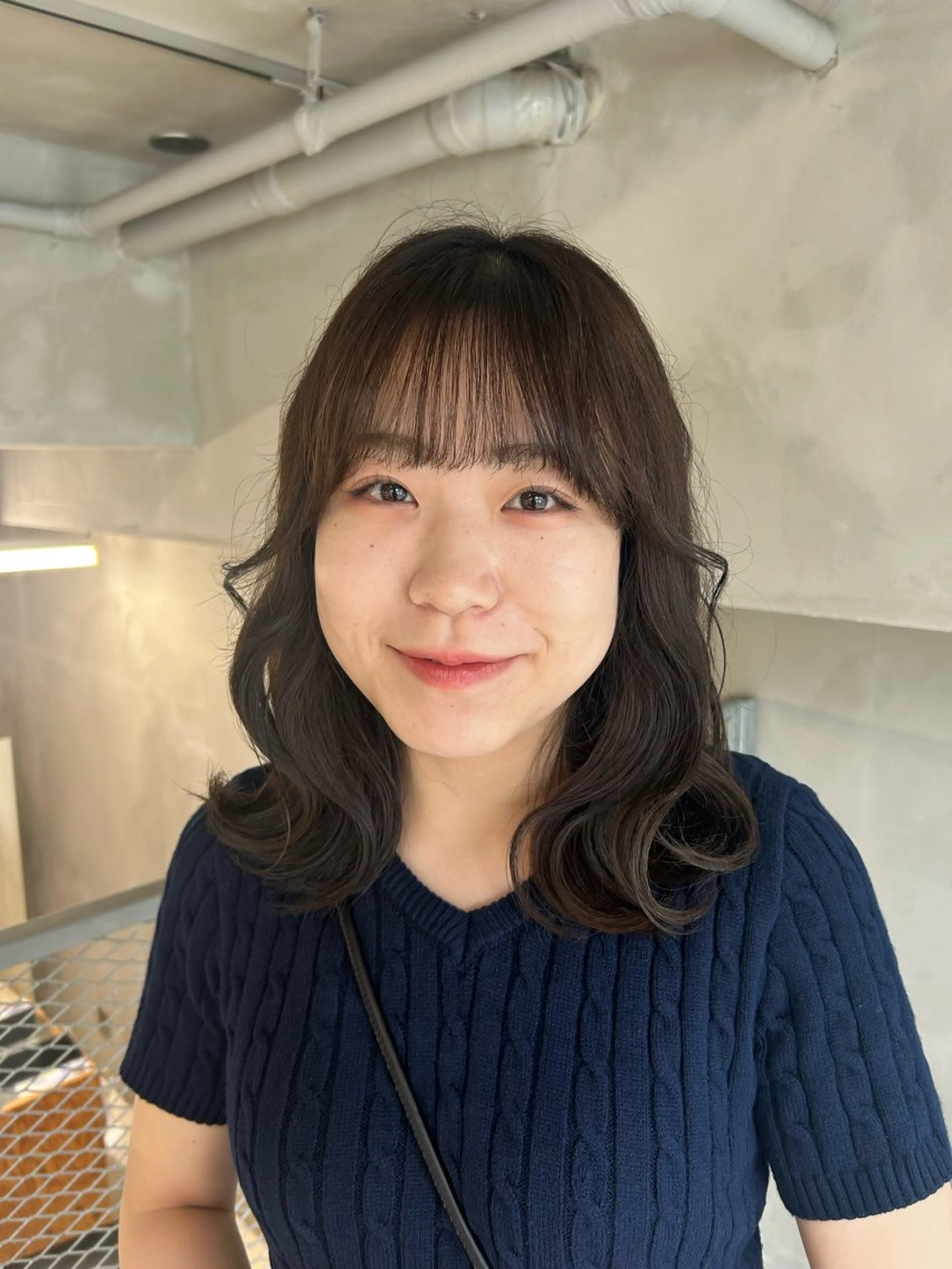 カラー ヘアカラー ハイトーン/くすみ カラー seina★のヘアスタイル