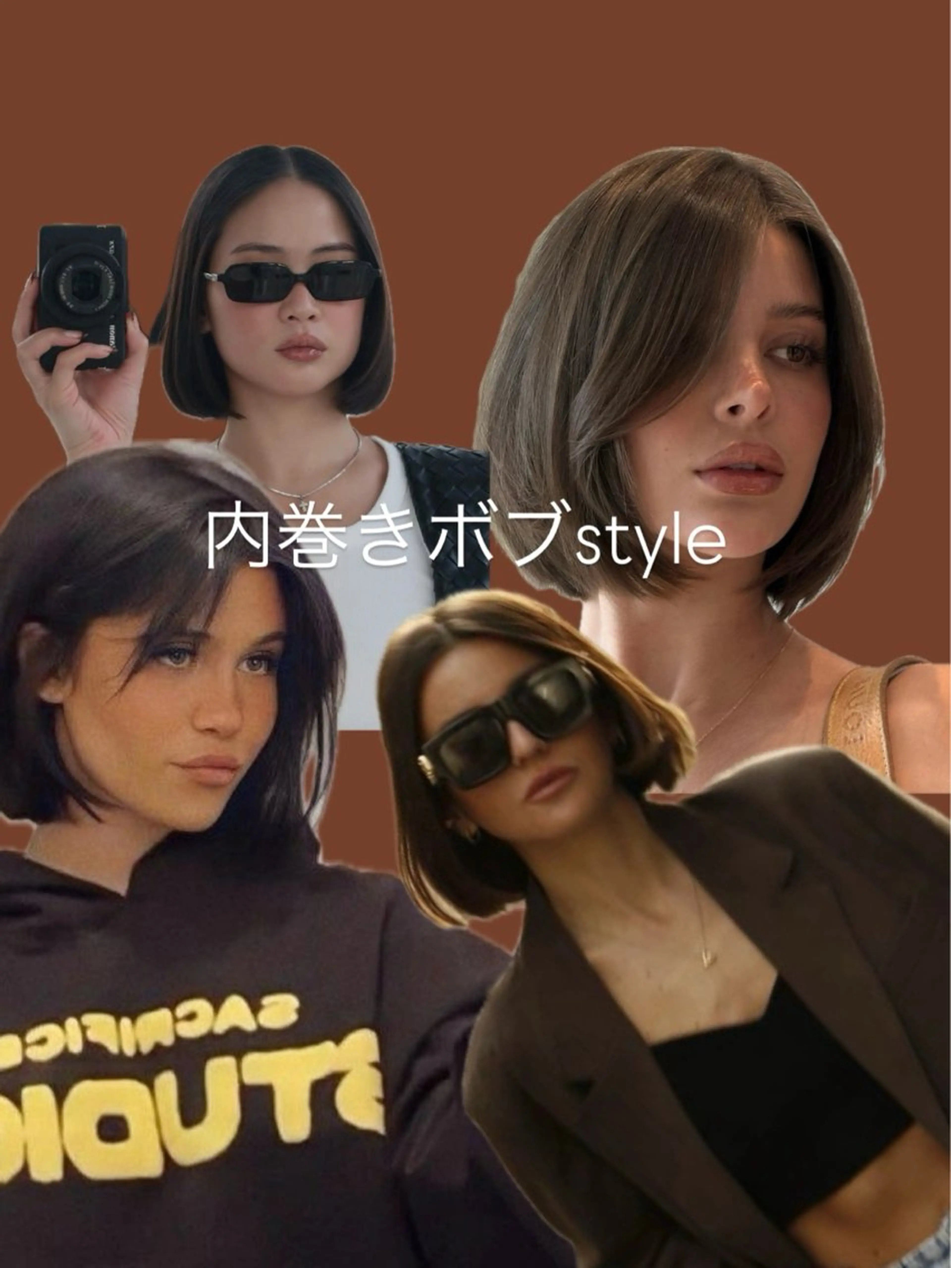 ショート ボブ カット ENORE所属・💎ショートカット/ 💎みそらのヘアスタイル