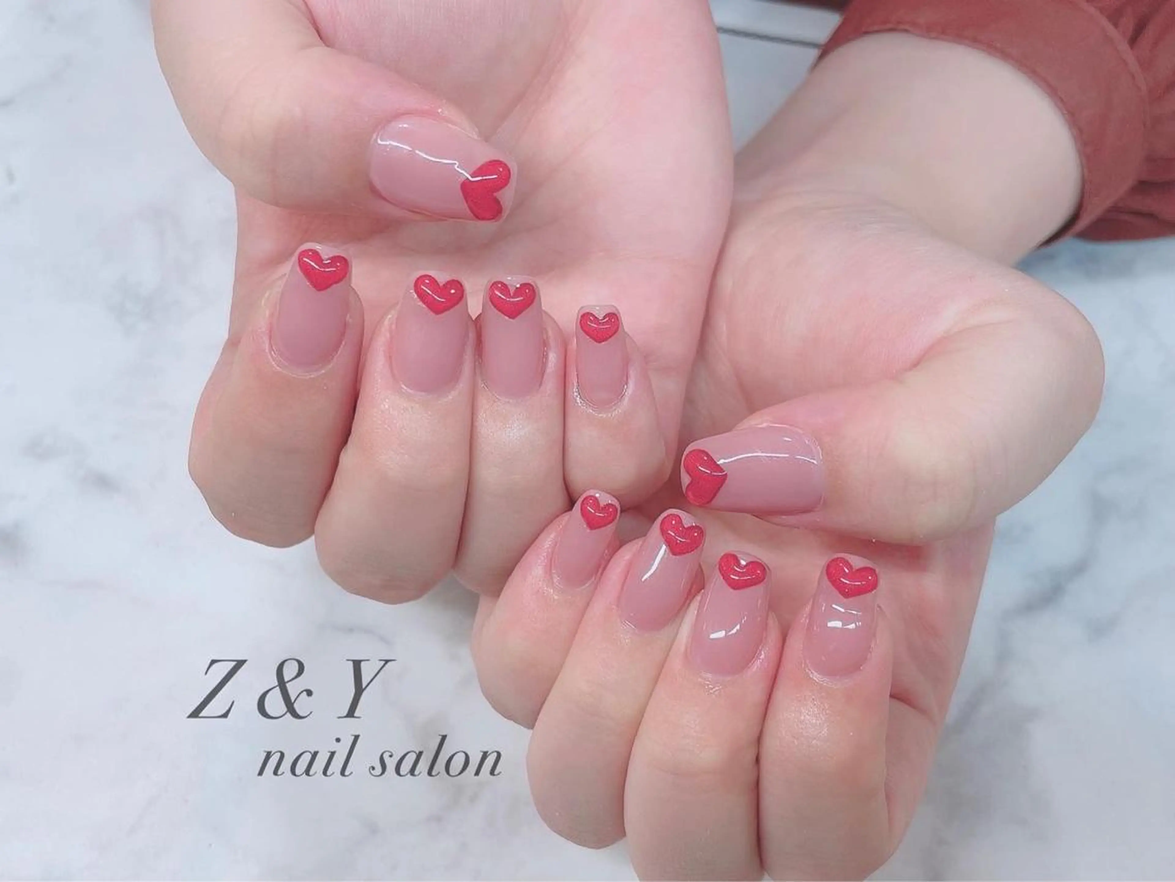 ネイル ﾌｨﾙｲﾝ専門ﾈｲﾙｻﾛﾝ彩 博多駅前店所属・ネイルサロン 彩 irodoriのネイルデザイン