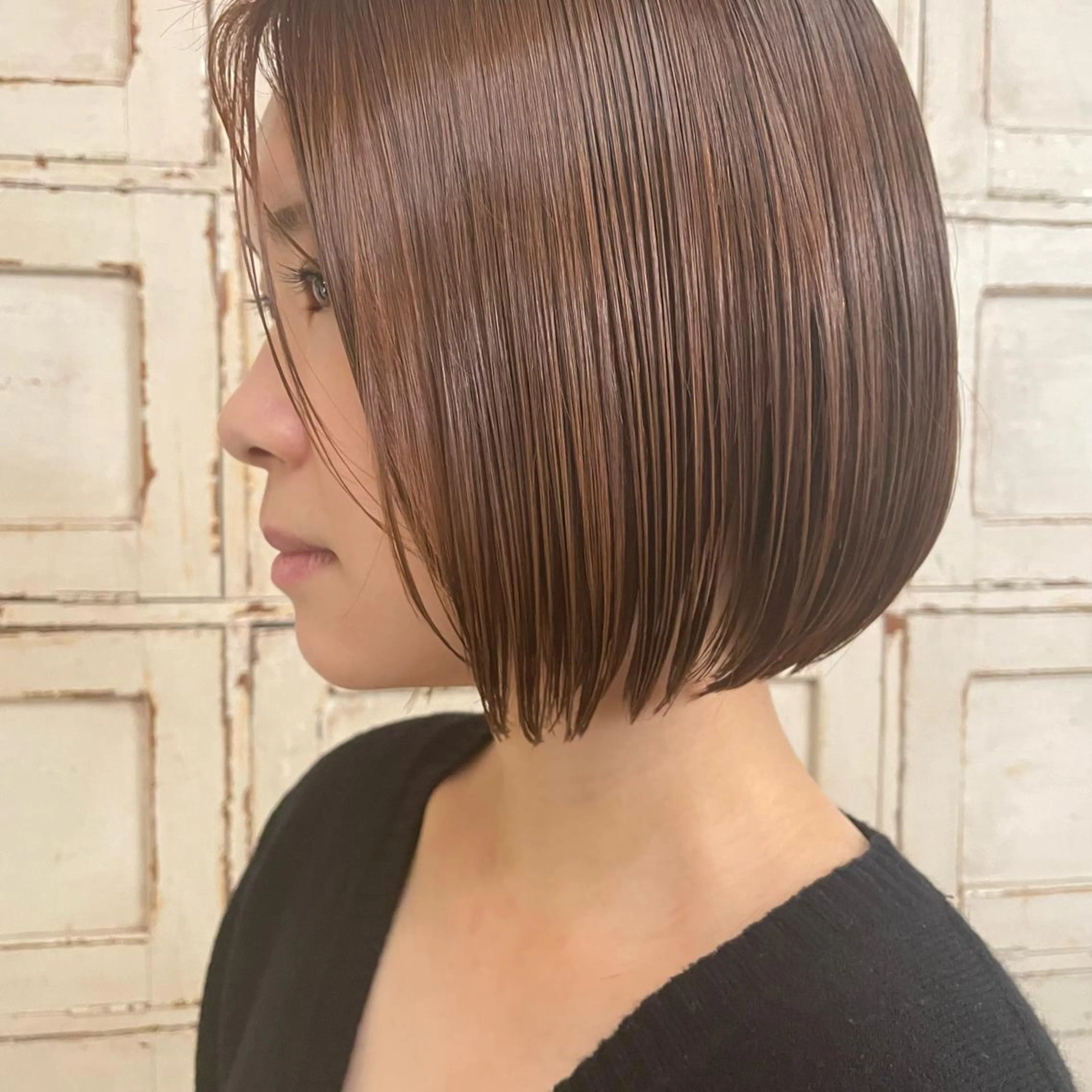 ショート RorriM natsuのヘアスタイル