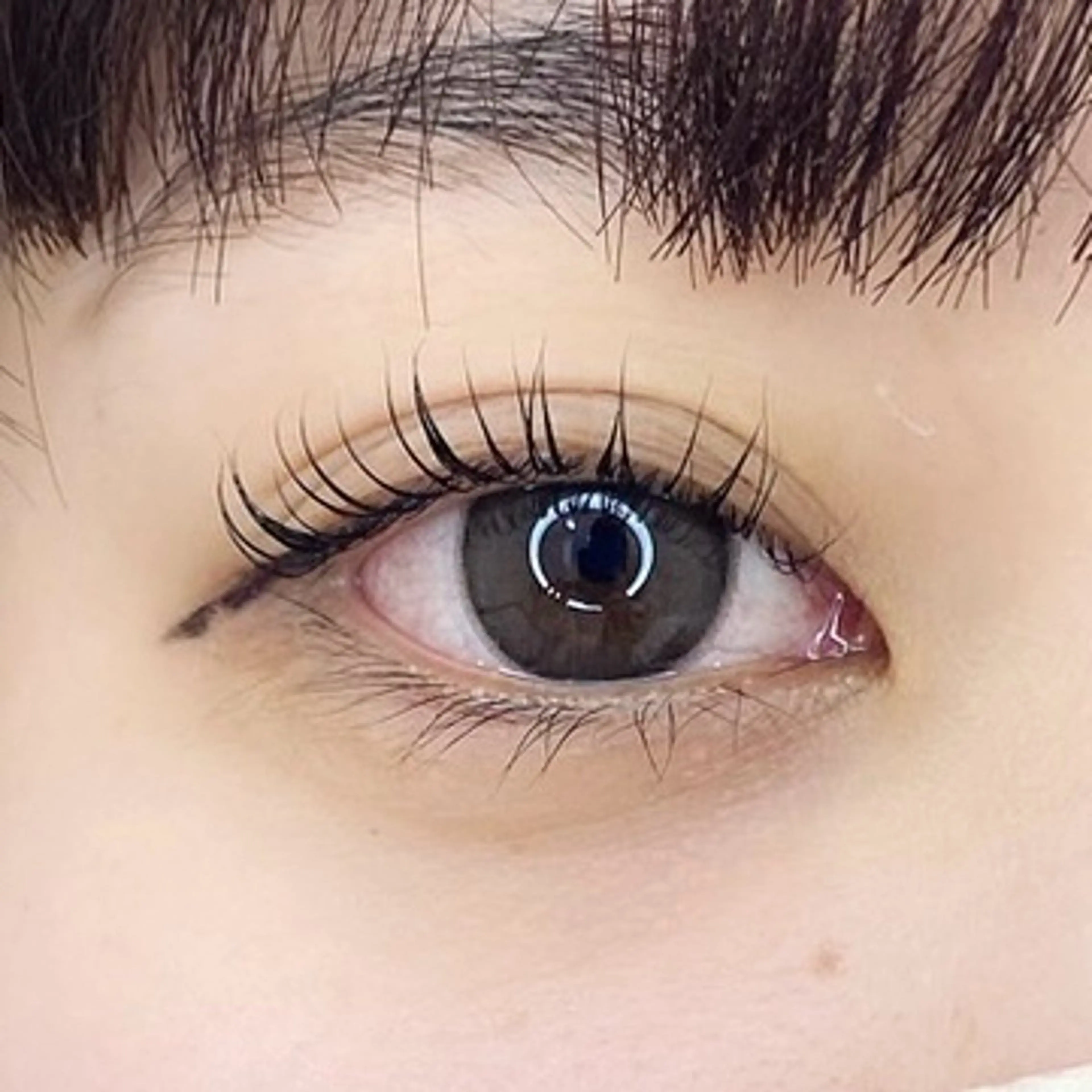 マツエク・マツパ ケラチンラッシュリフト Milana 内山のマツエク・マツパデザイン