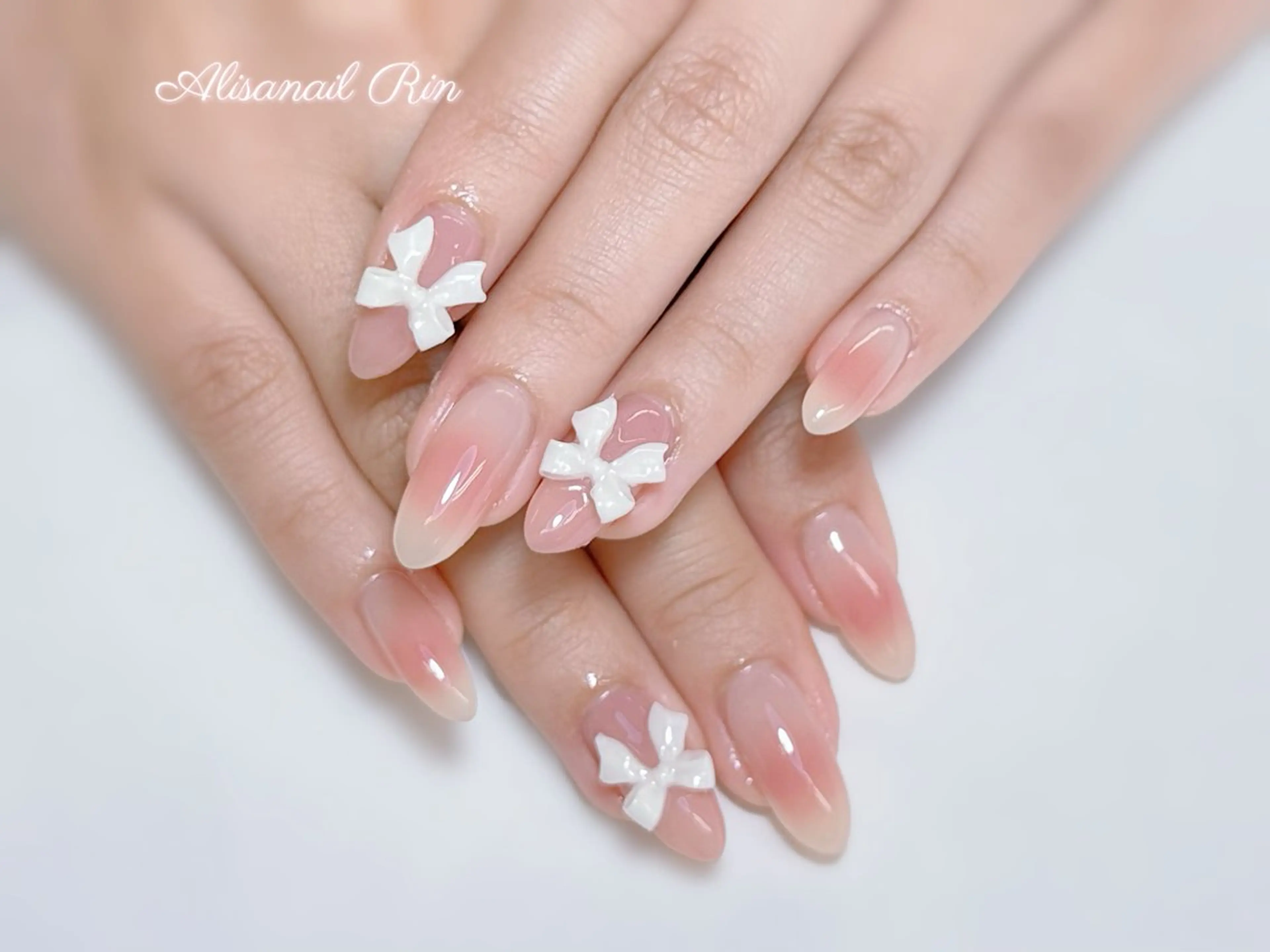 ネイル Alisa nail Rinのネイルデザイン