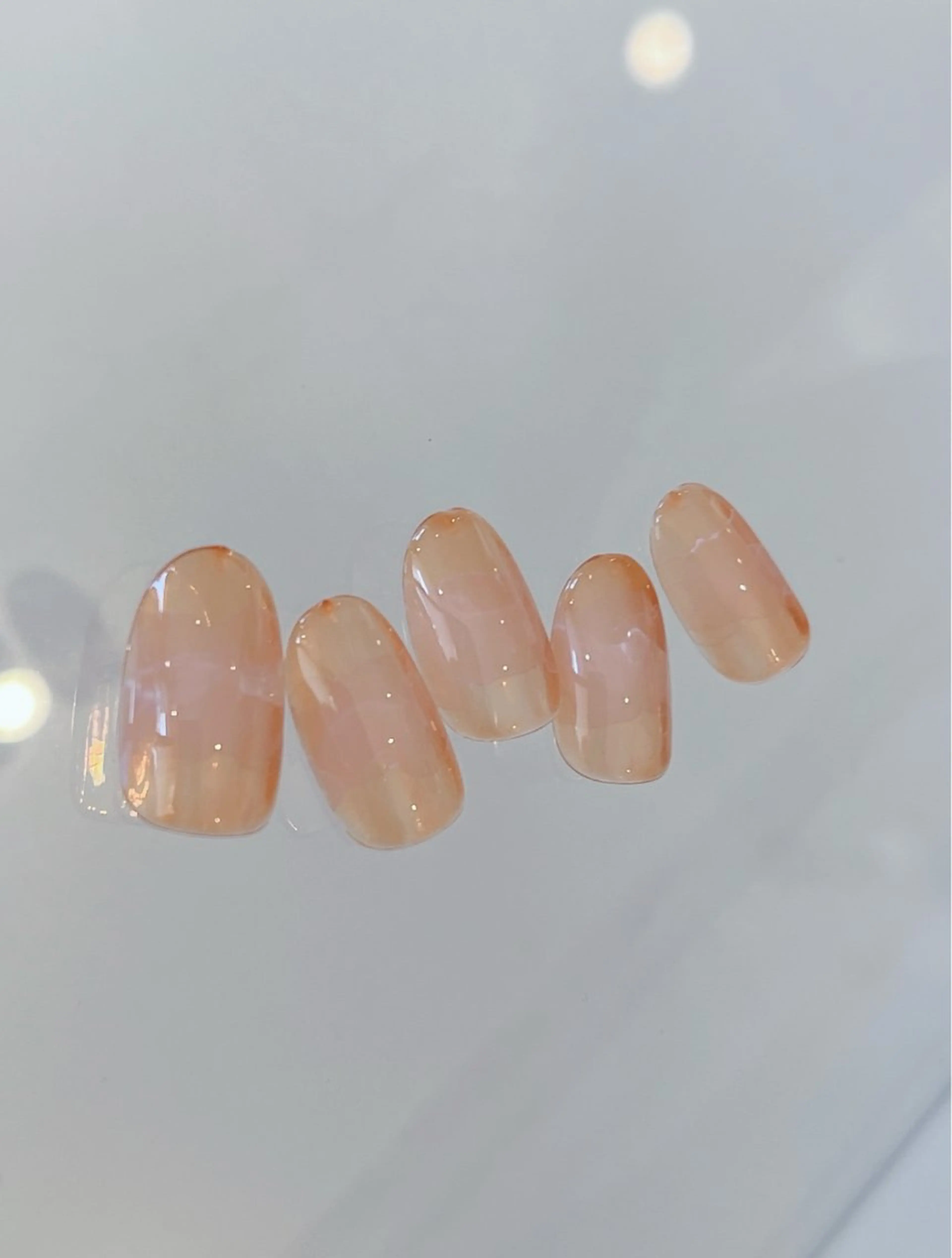 ネイル アートネイル ハンドネイル shelf所属・shelf ⭐︎のネイルデザイン