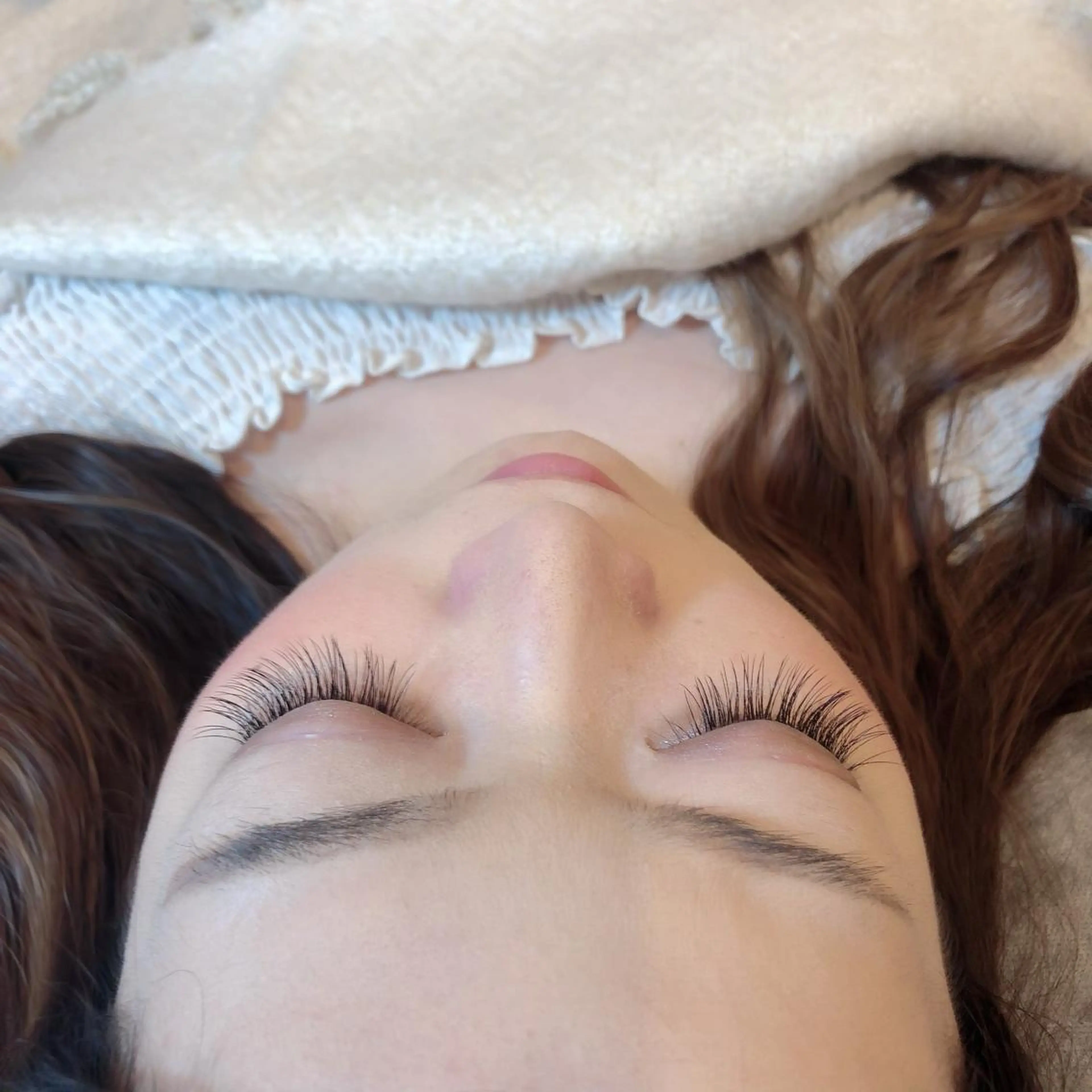 マツエク・マツパ マツエク ayano(歴9年) -Greenwoodのマツエク・マツパデザイン