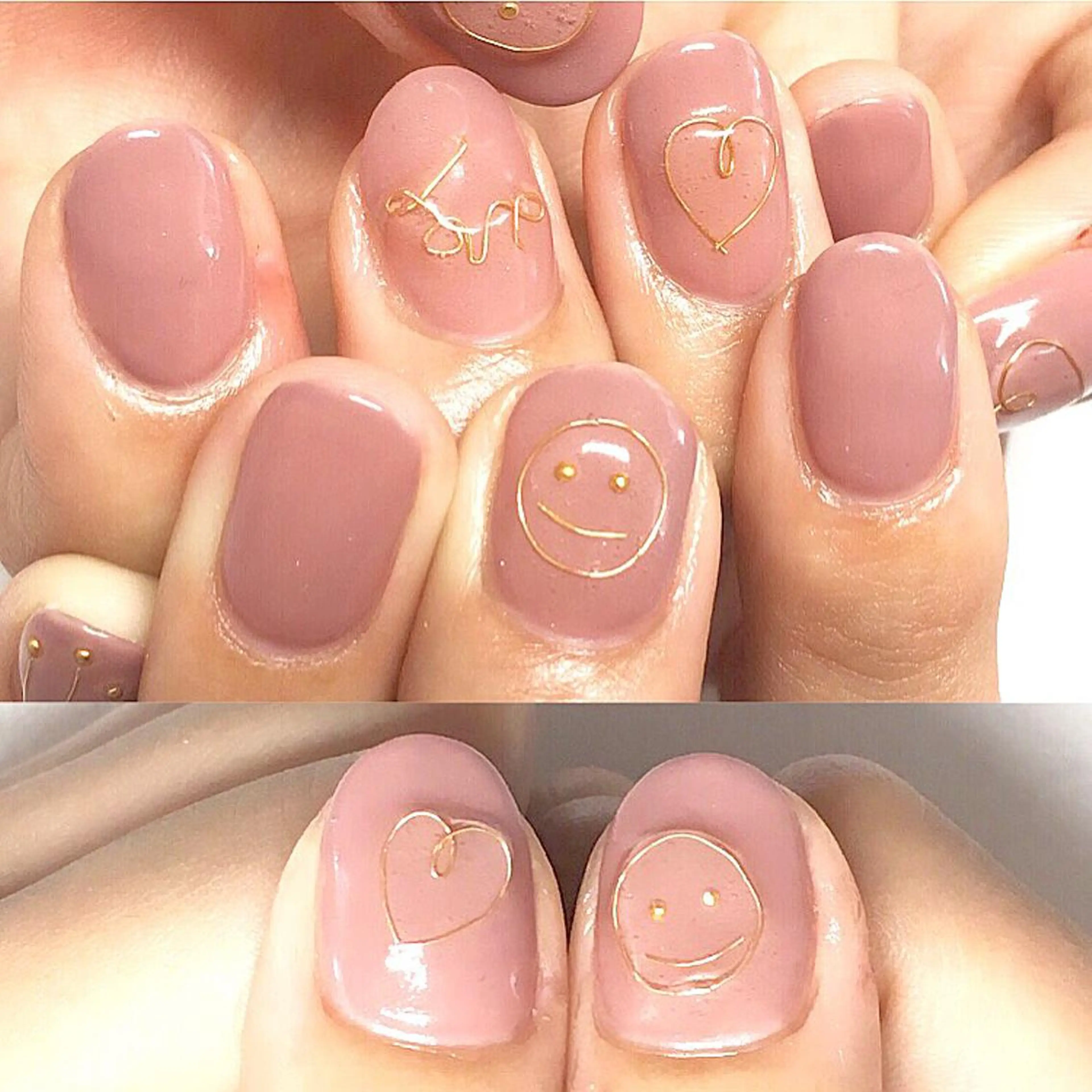 ネイル S mikiのネイルデザイン