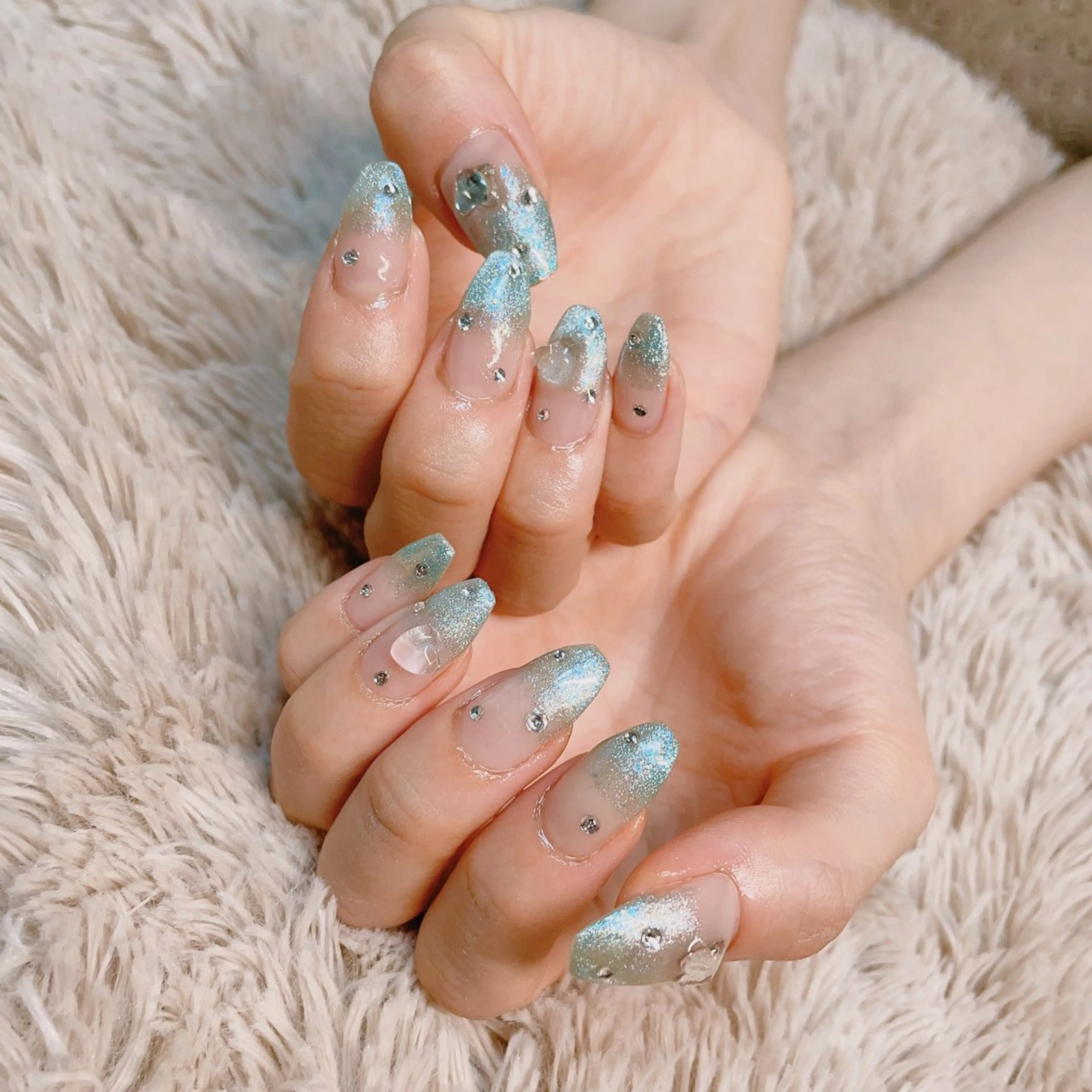 ネイル ハンドネイル nakamoto yuukaのネイルデザイン