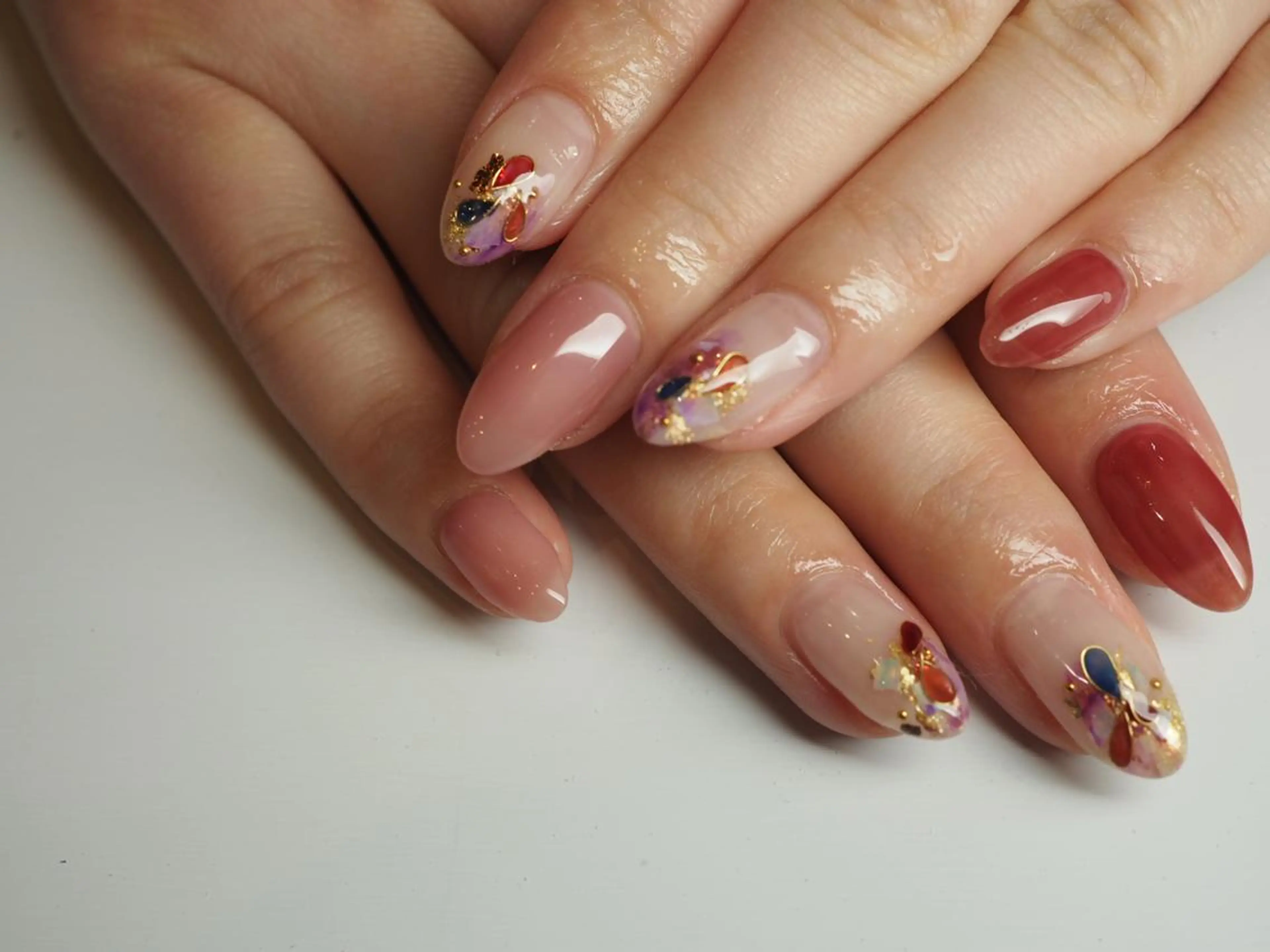 ネイル CLALA nailのネイルデザイン