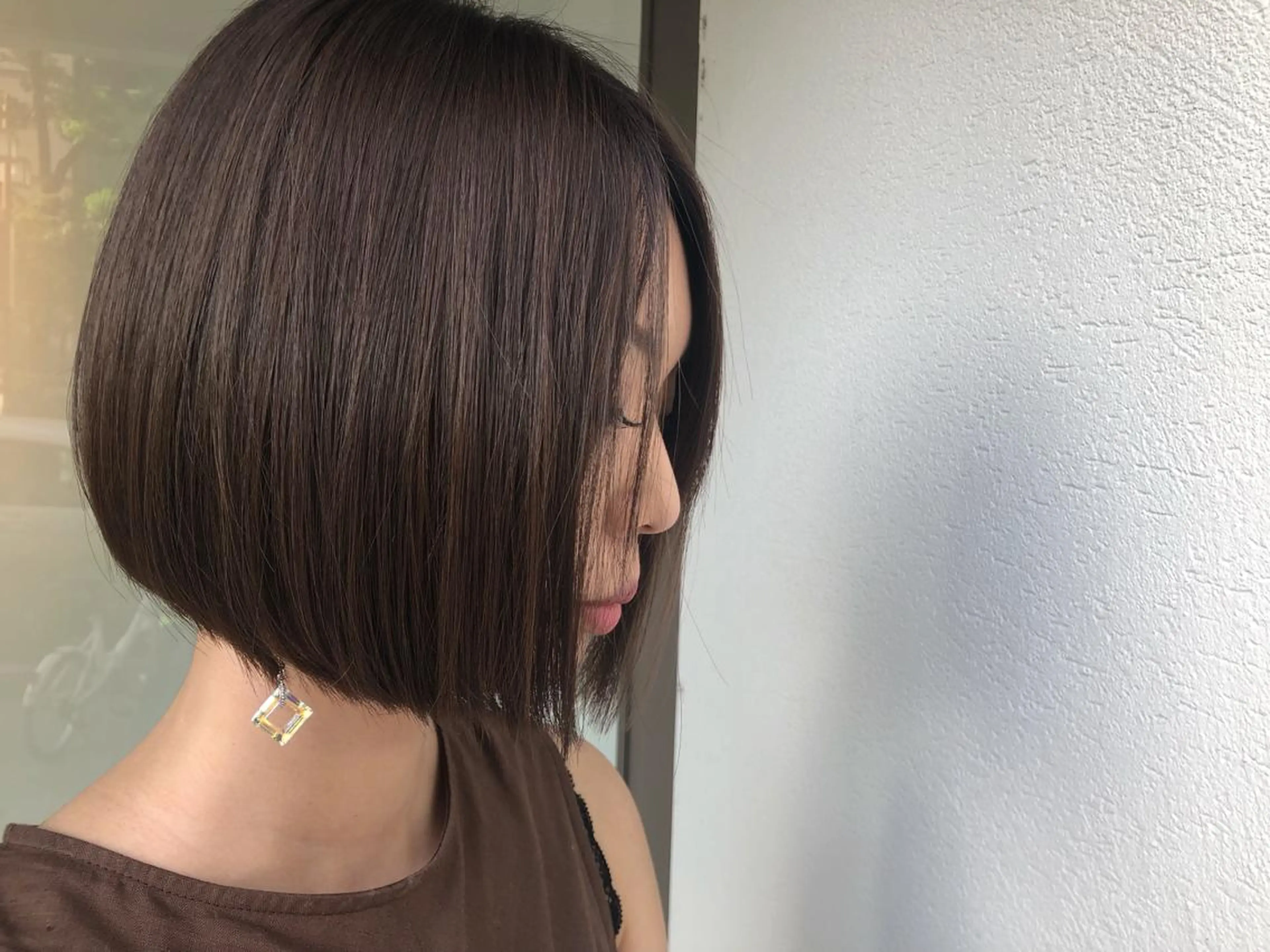 ショート カラー グレージュ 加藤 利基のヘアスタイル