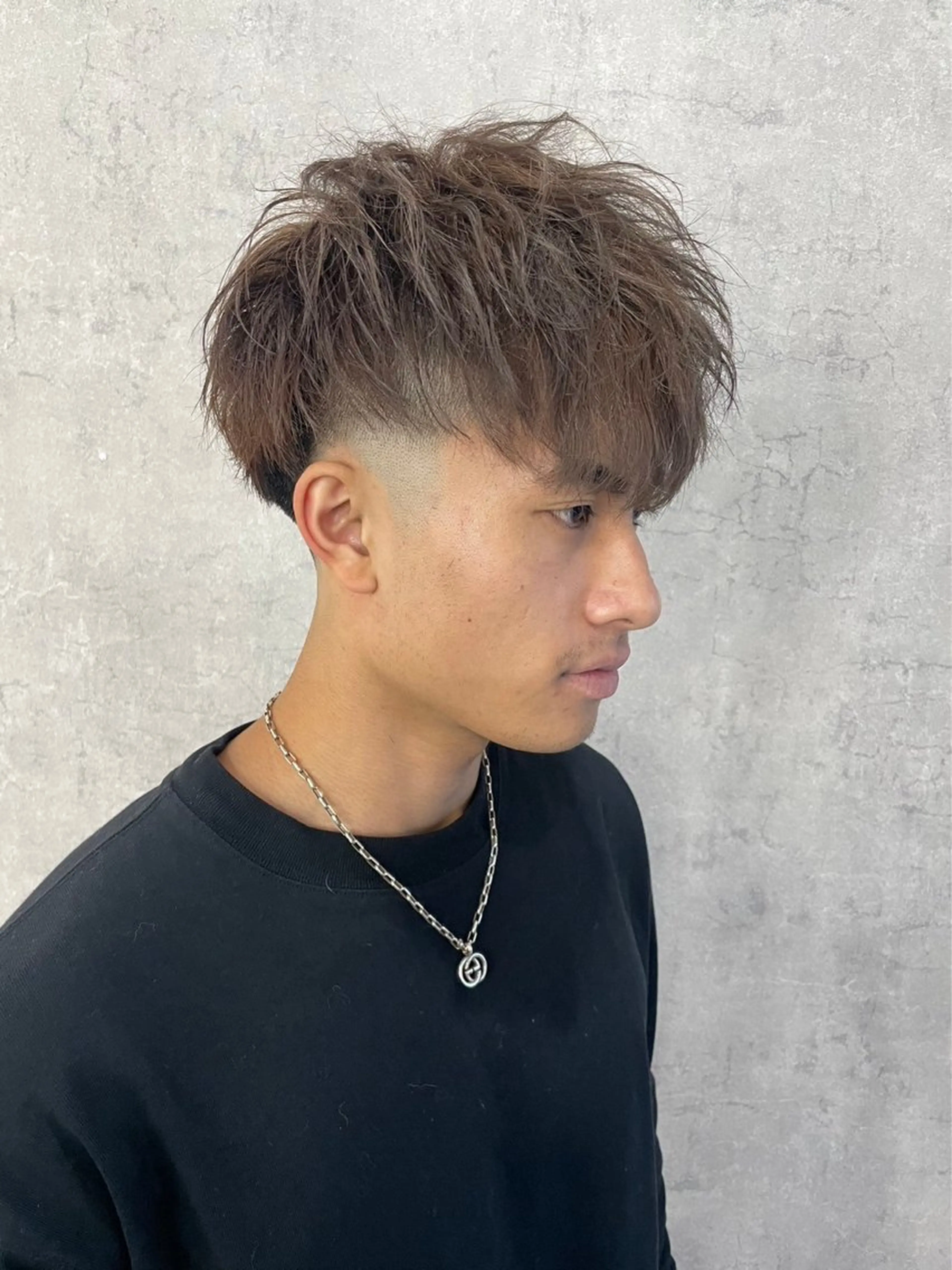 メンズ限定カットカラーモデル募集🌈【18時以降】スタイリストのチェックあり⭕️の写真