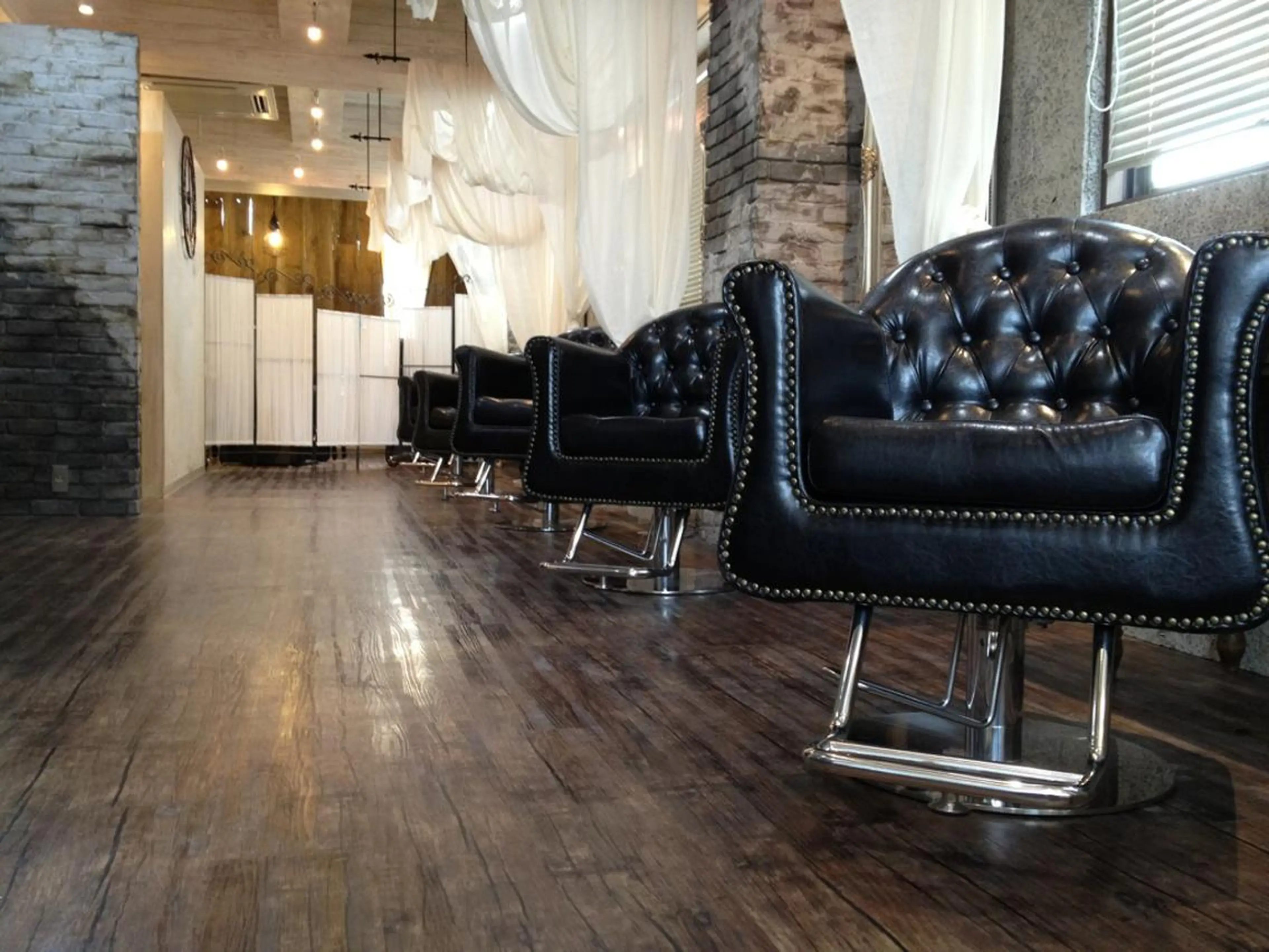 Tsuyoki .のヘアスタイル