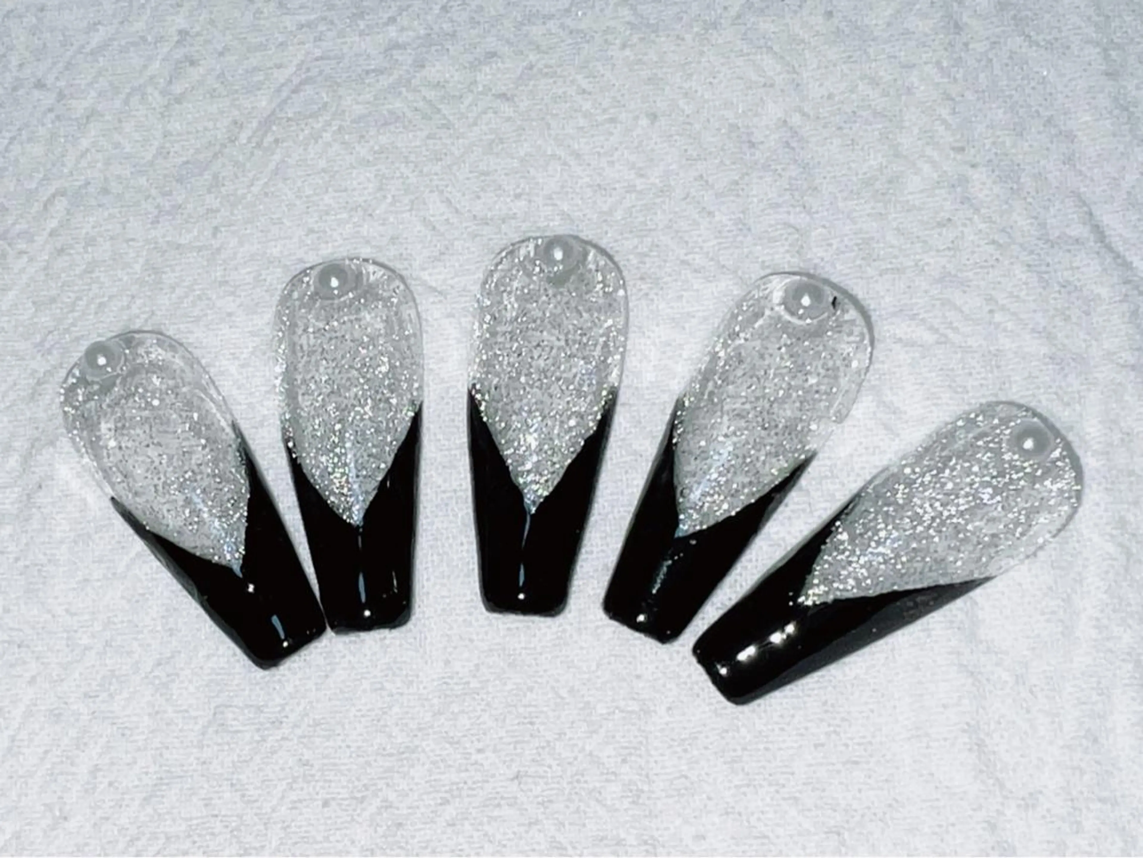 ネイル lucky nail 歌舞伎町のネイルデザイン