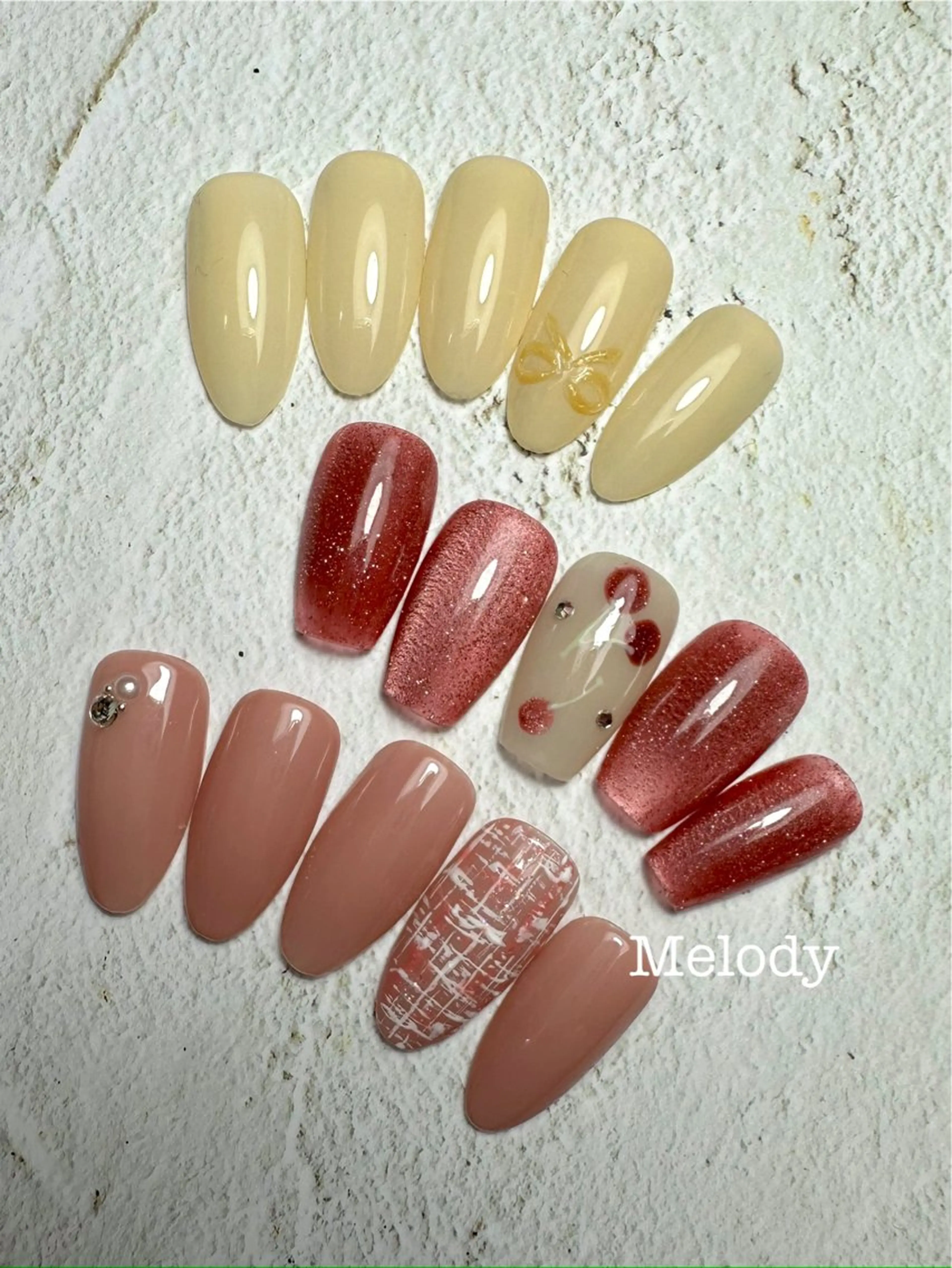 ネイル ハンドネイル Yuki Takahamaのネイルデザイン