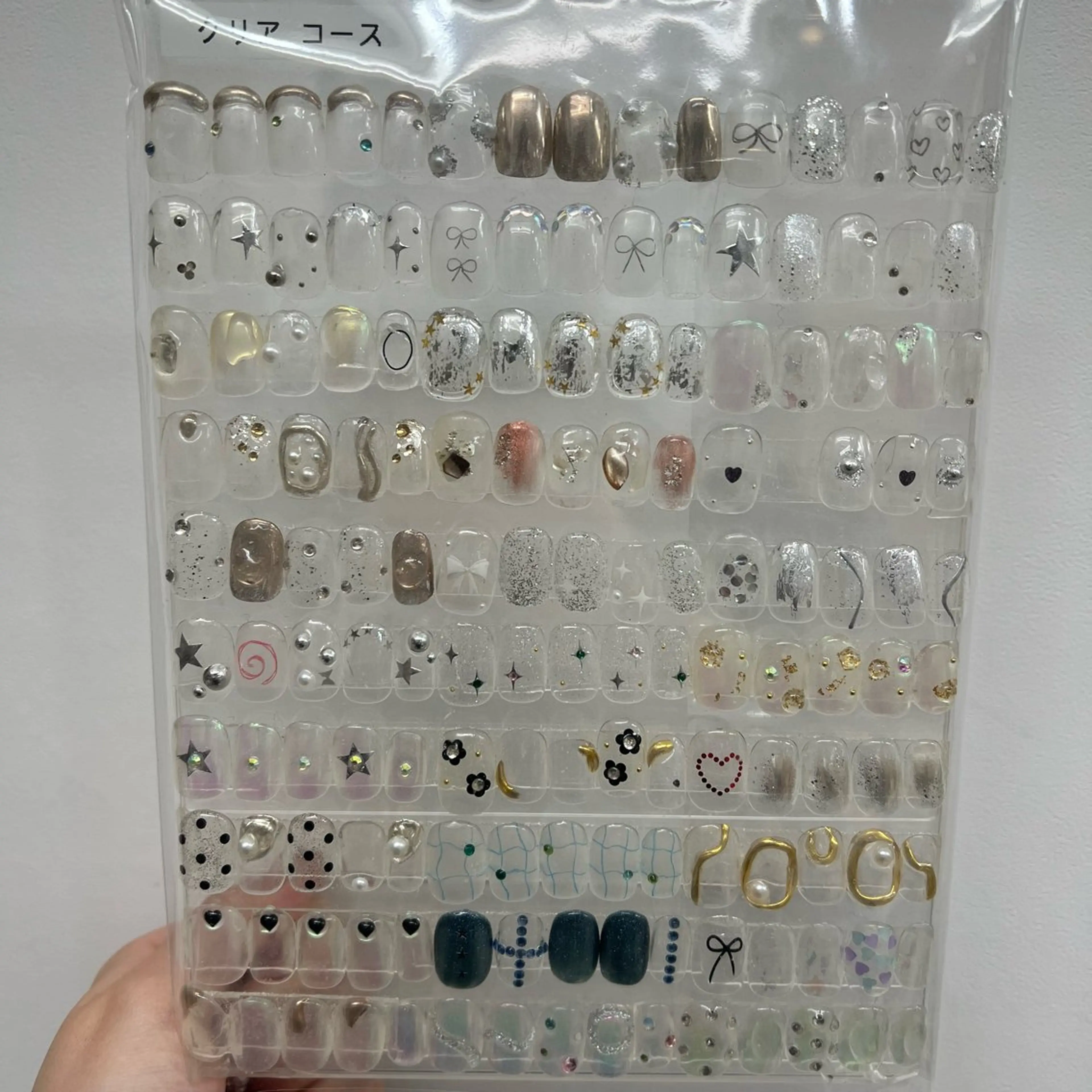 ネイル ハンドネイル KANGORI Nのネイルデザイン