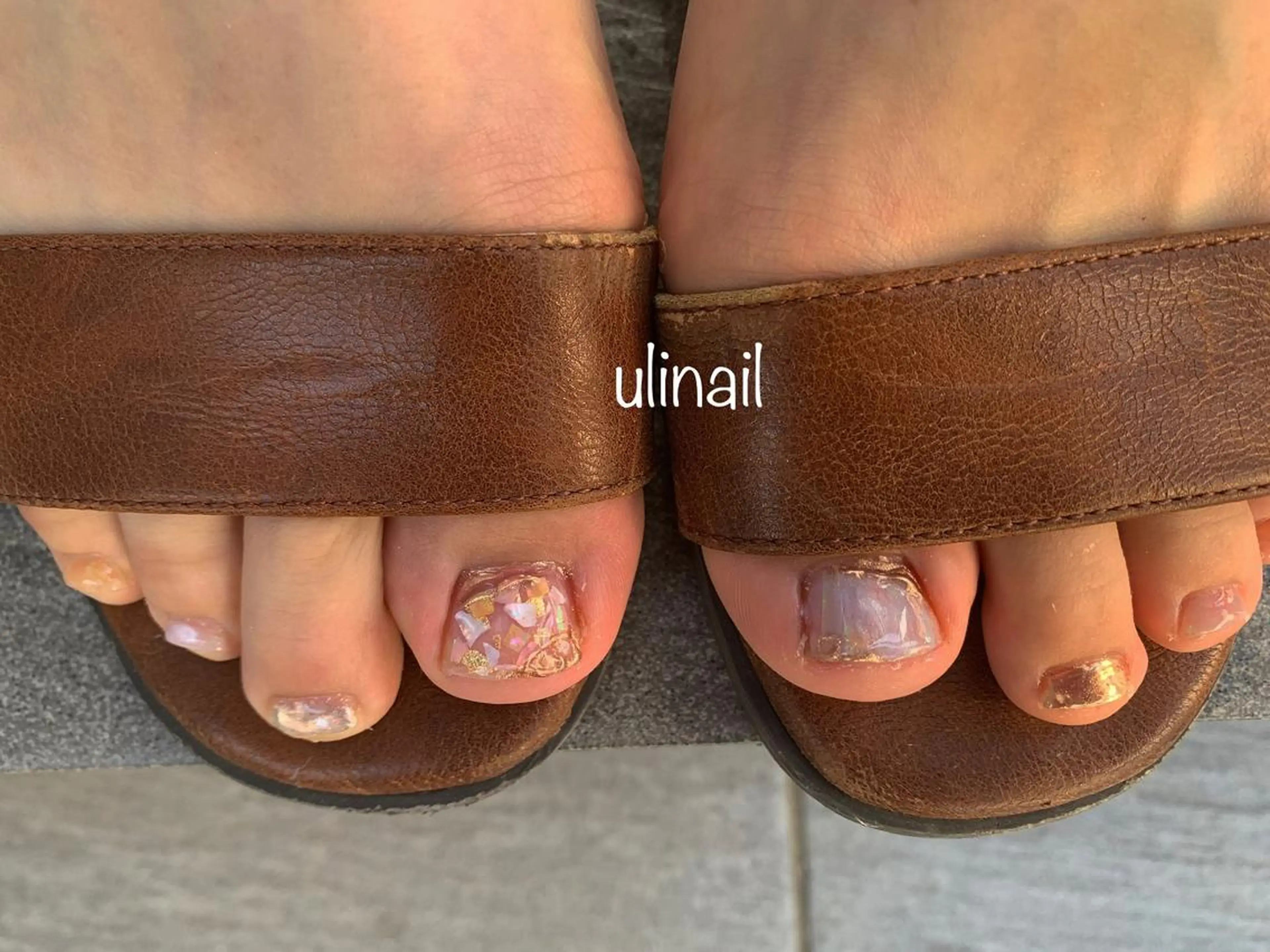 ネイル ulinail （ウリネイル）のネイルデザイン